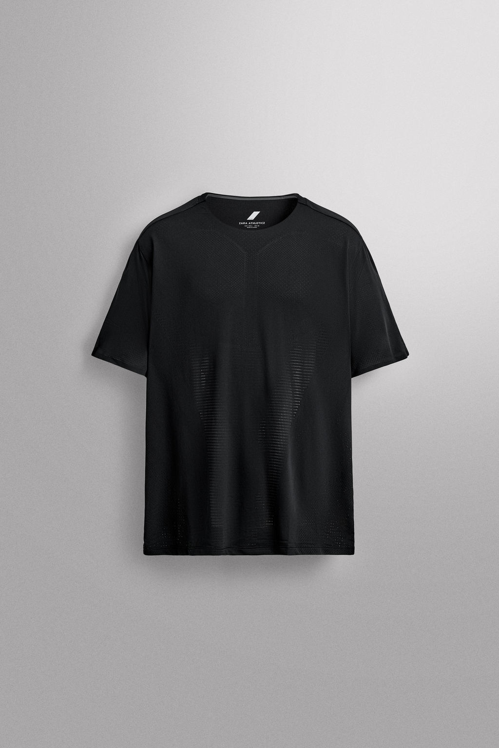 PERFORATED TECHNICAL T-SHIRT