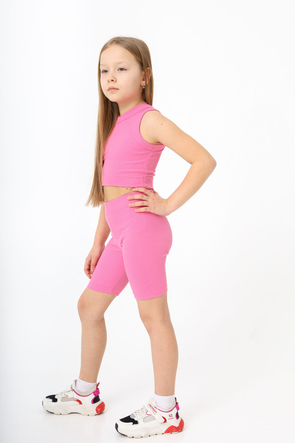 Топ детский Vrubchik, черный - Inzibe фото 16