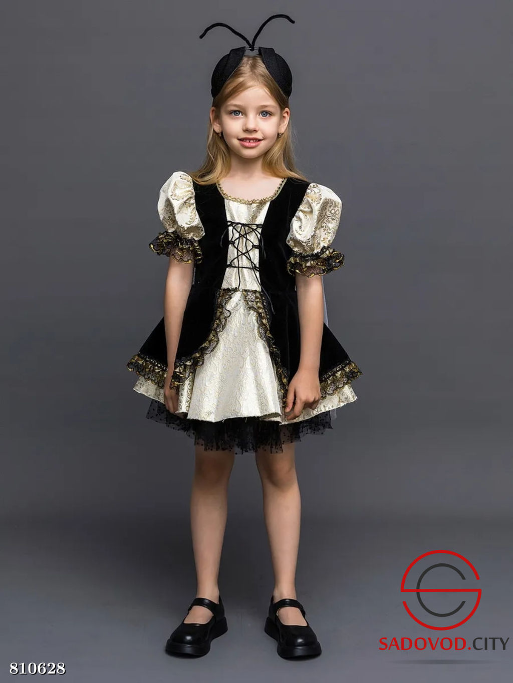 Костюм 2079 к-20 Муха Цокотуха - Bruno фото 4