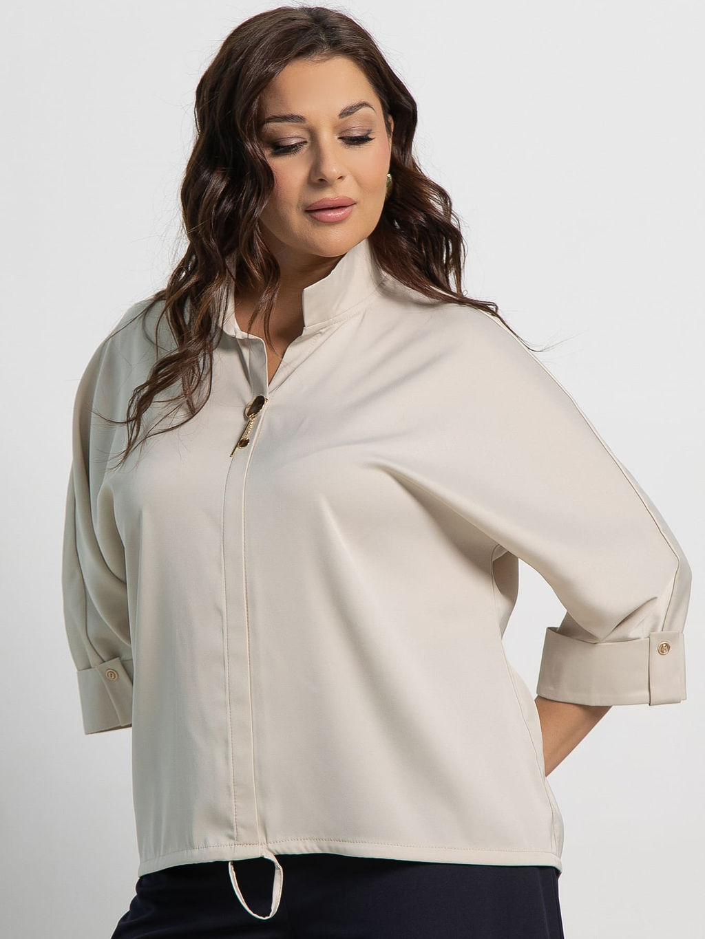 Блуза Серенада - Lt collection фото 10