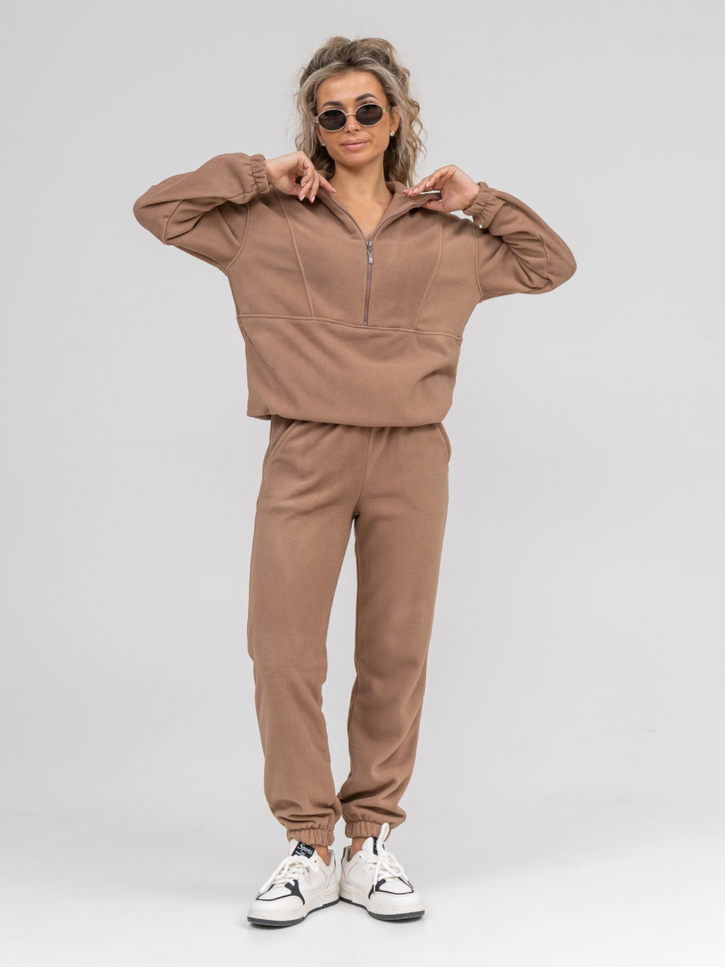 962 Костюм "Кофейный"