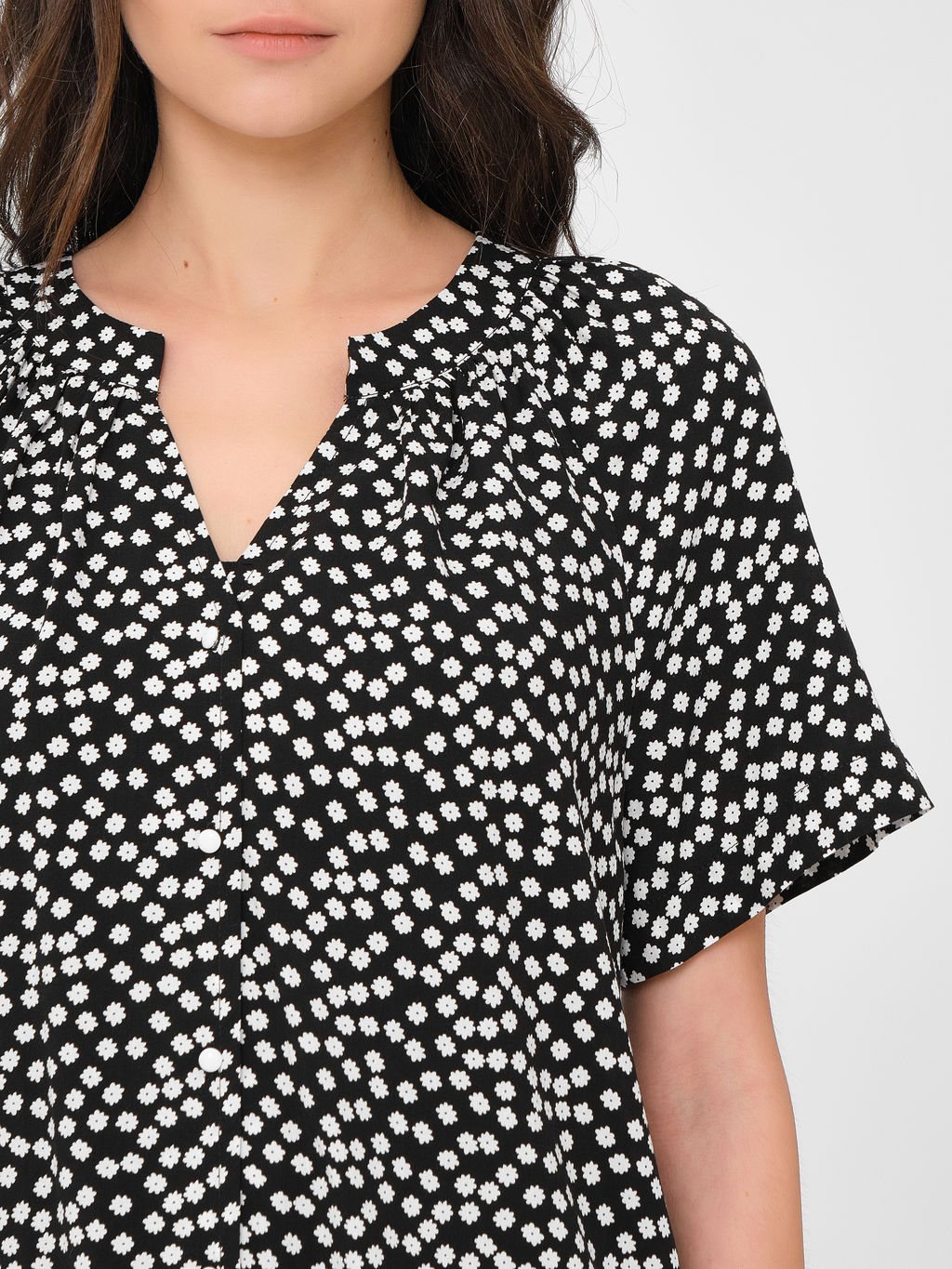 Блуза с рукавом реглан - Marchello marchellini фото 13