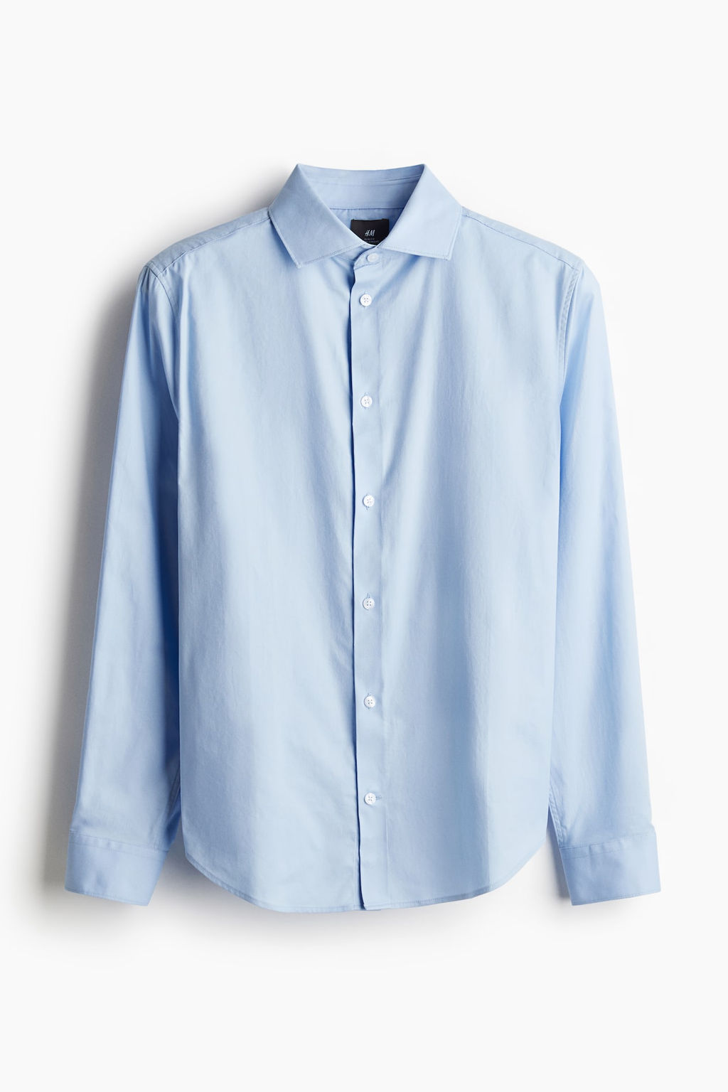 Camisa Slim Fit - H&m фото 6