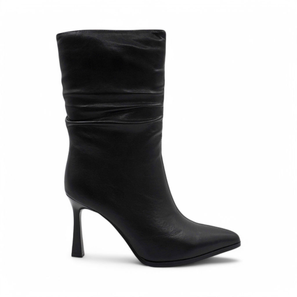 Ботинки демисезонные FCM614-1 черные - Sport фото 2