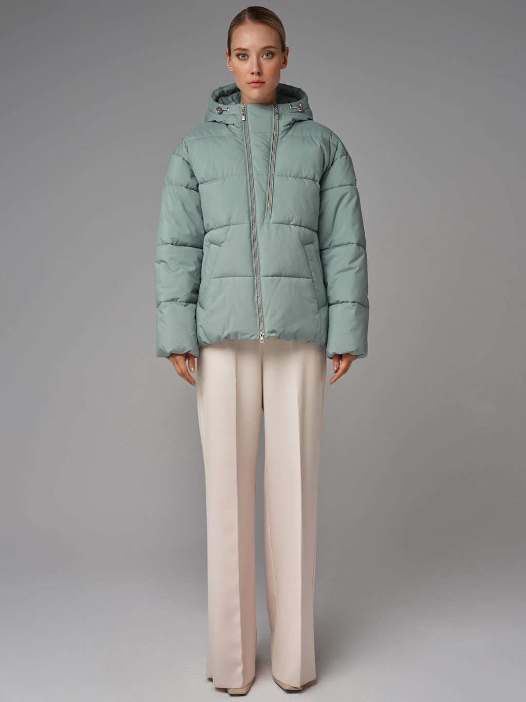 Пуховик женский 

АРТ. 71970z - Hoops фото 7