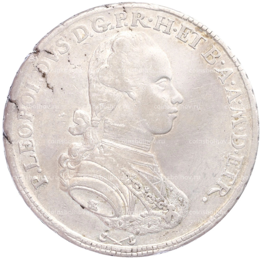 1 франческоне 1778 года Тоскана