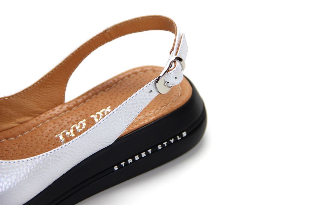 Босоножки EDART 1020.189 bl.white R - Ed'art фото 9