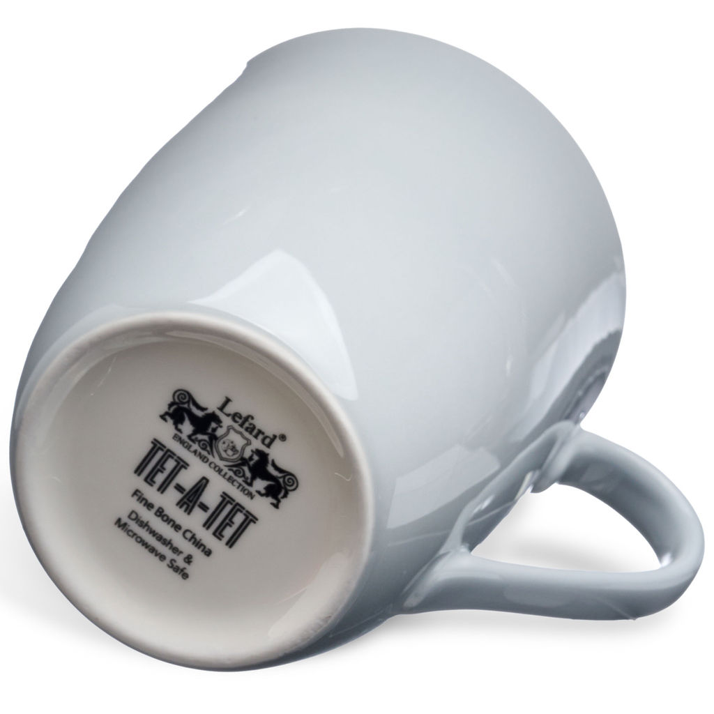 НАБОР КРУЖЕК LEFARD TET-A-TET 2 ШТ. 440 МЛ фото 3