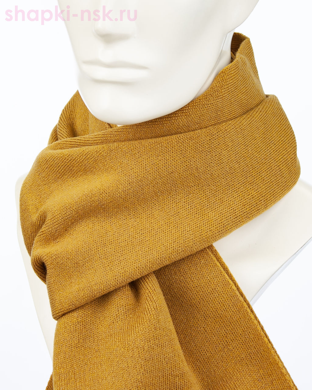 44236 Шарф мужской (180 x 23)