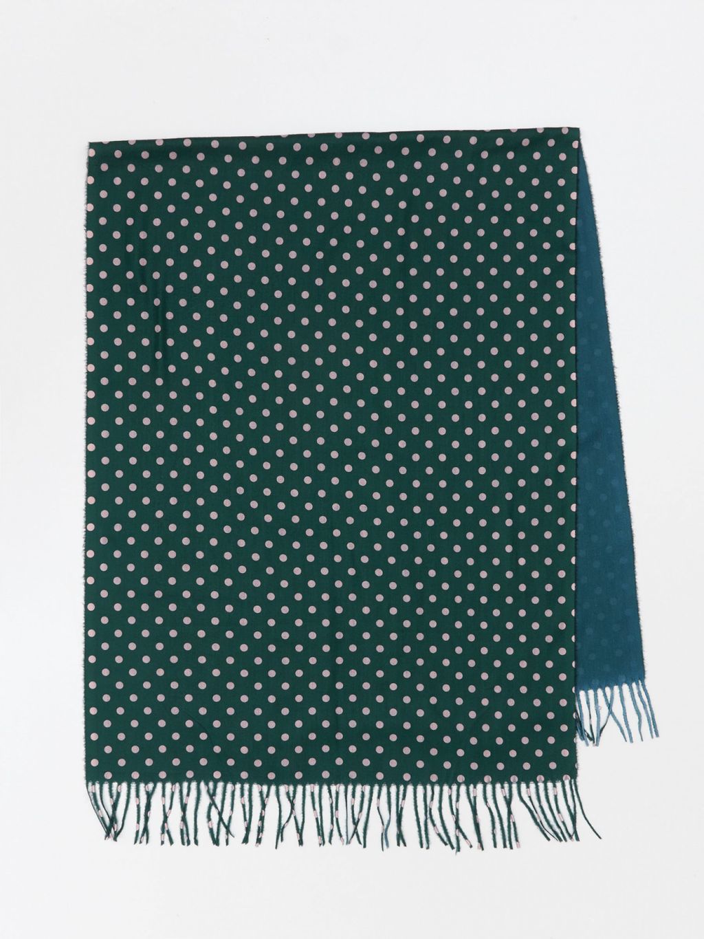 Conso/KSP 220309 - green Палантин  фото 3