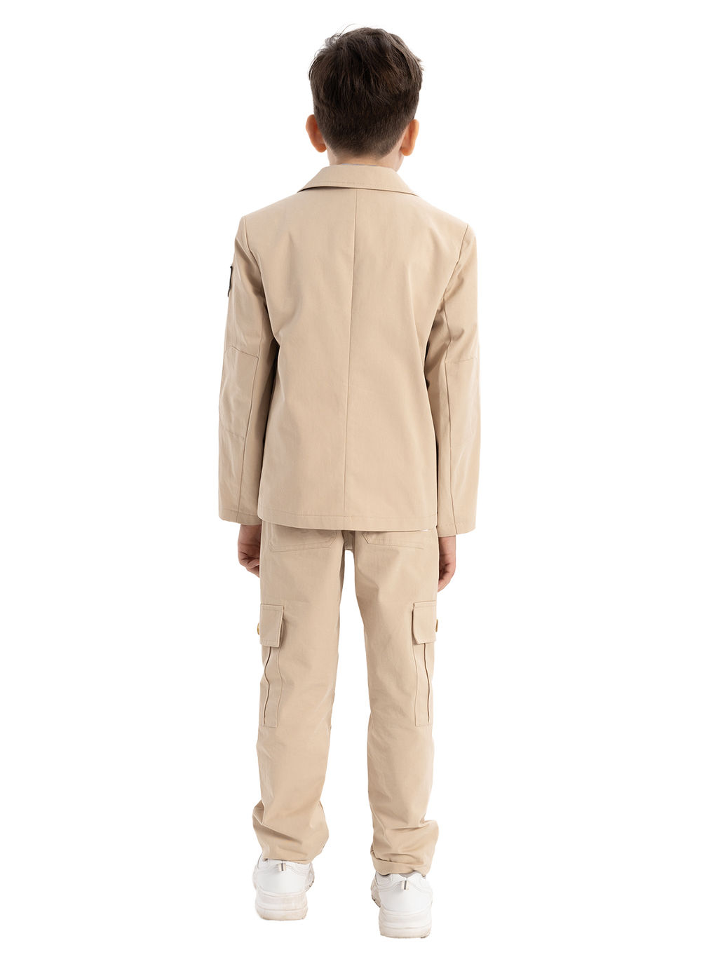 Пиджак для мальчика О46394 - Карамелли фото 2