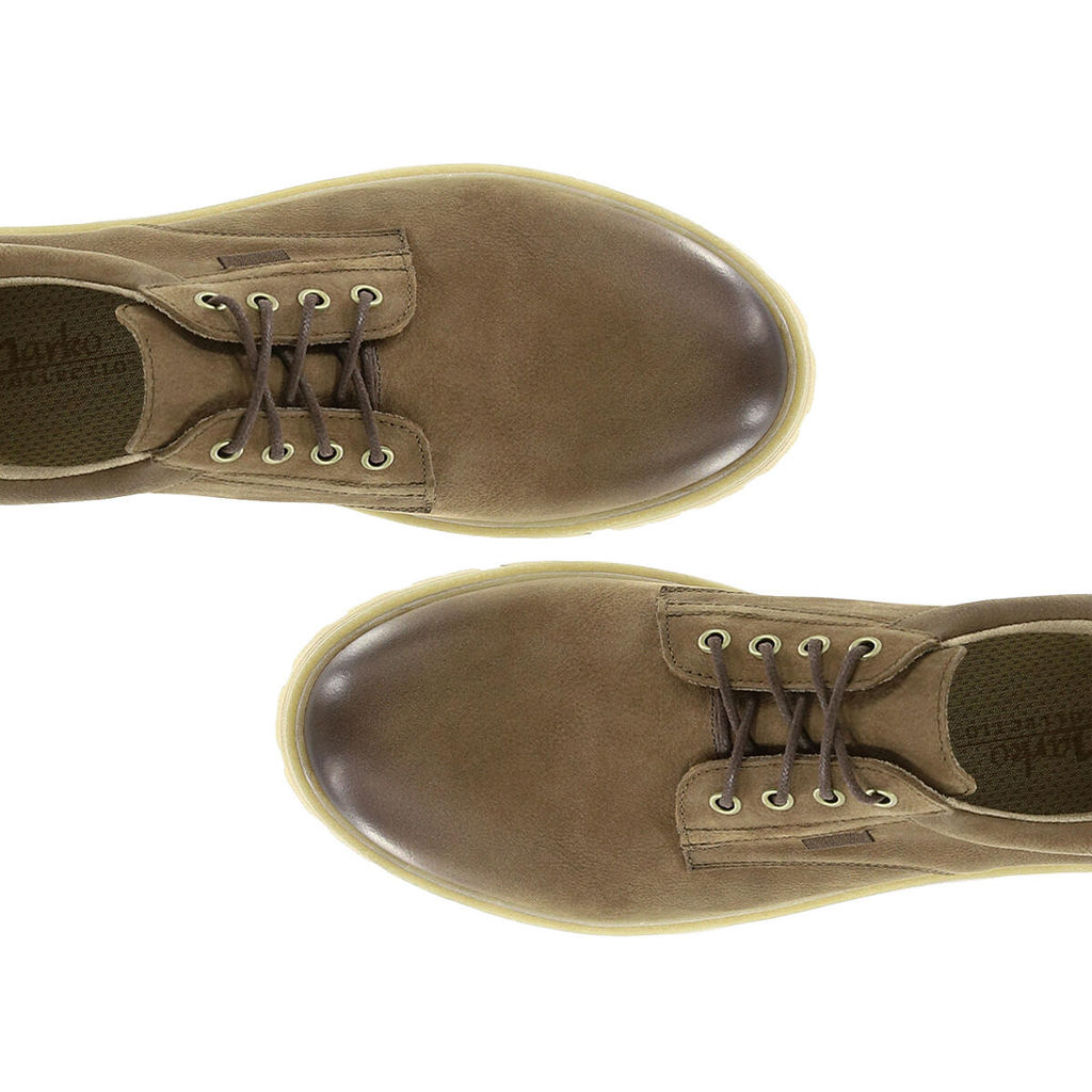 Полуботинки мужские