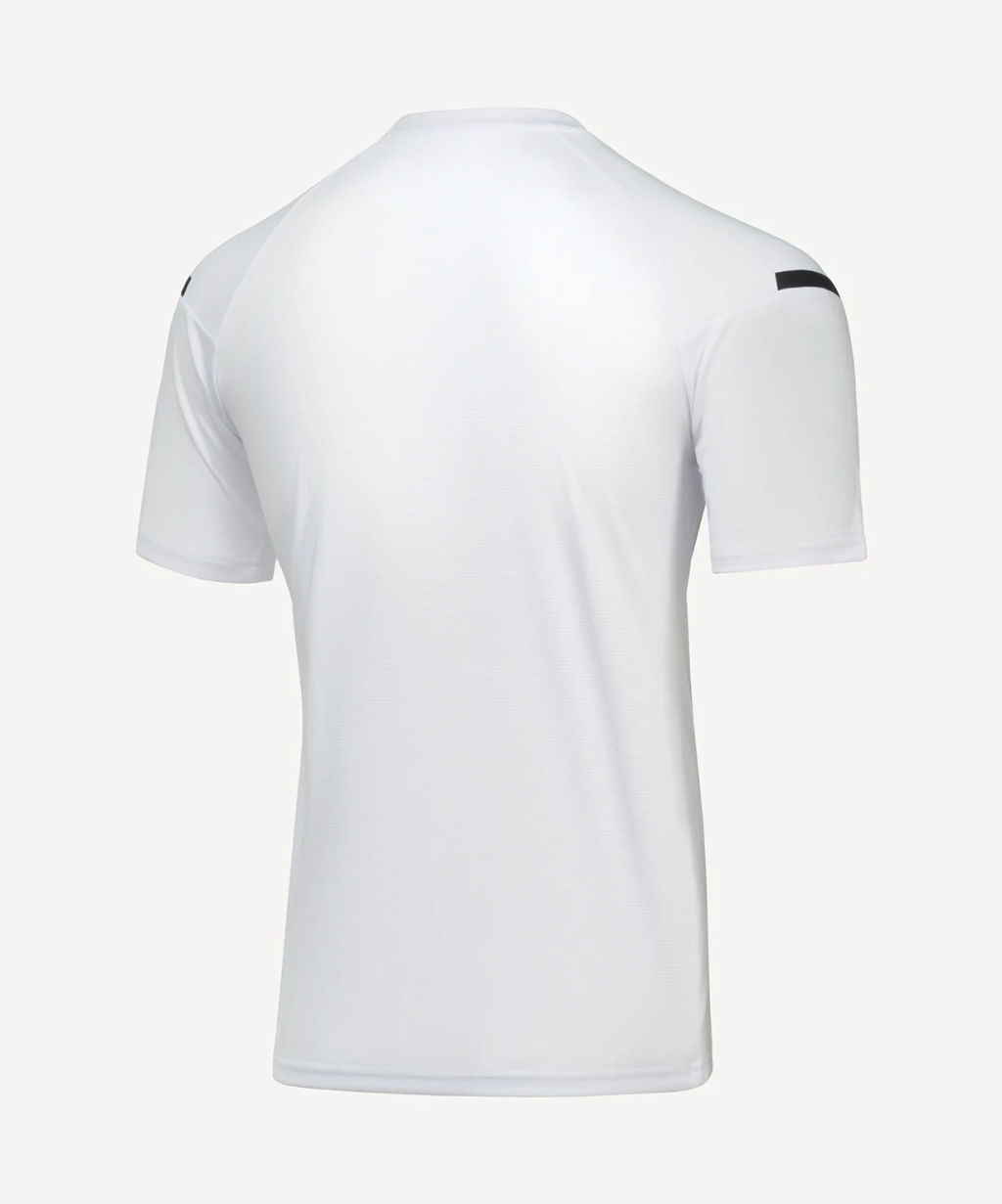 Футболка тренировочная JOGEL CAMP 2 Training Poly Tee, белый  фото 3