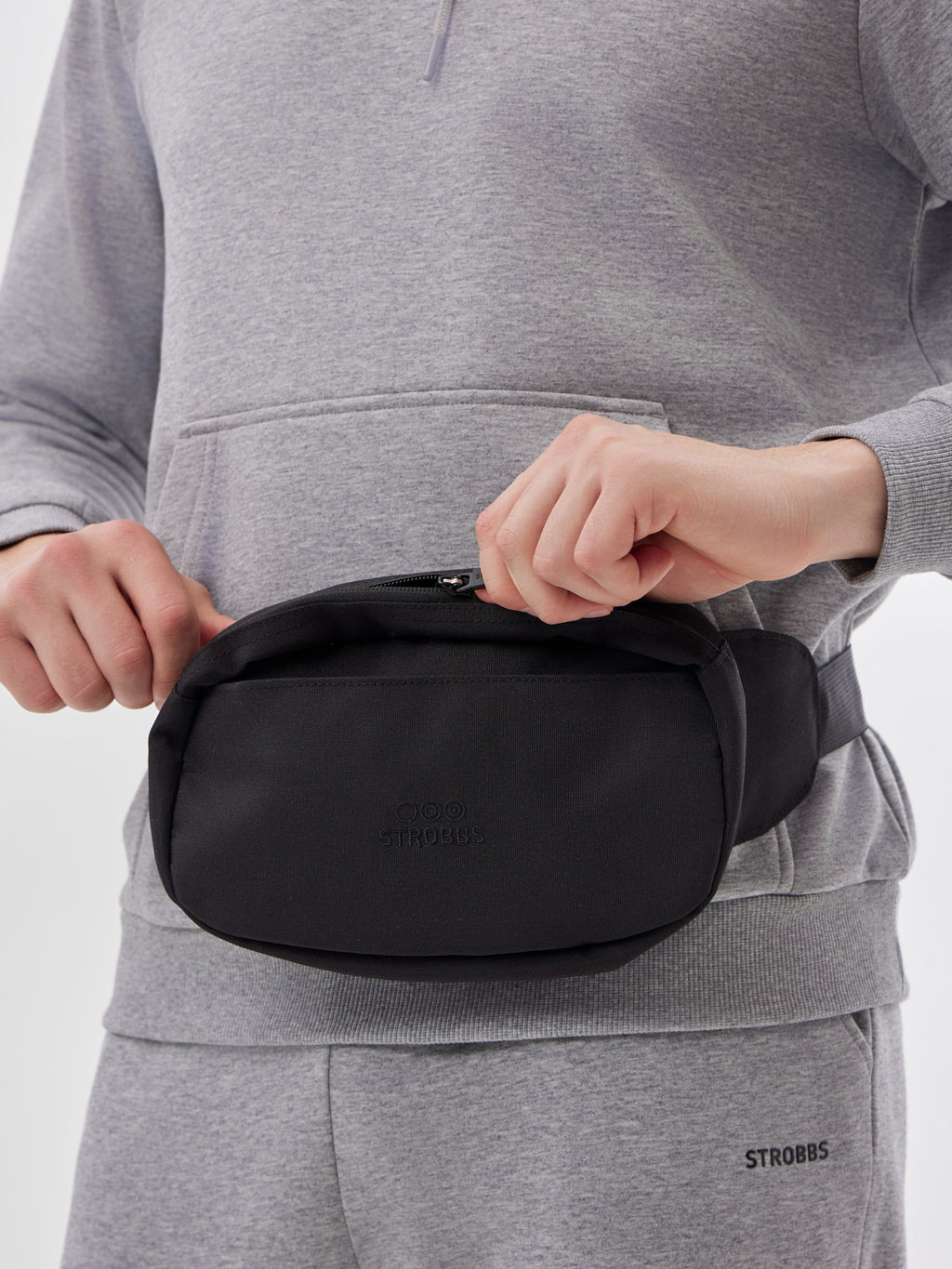 Сумка поясная, б/р - Strobbs фото 2