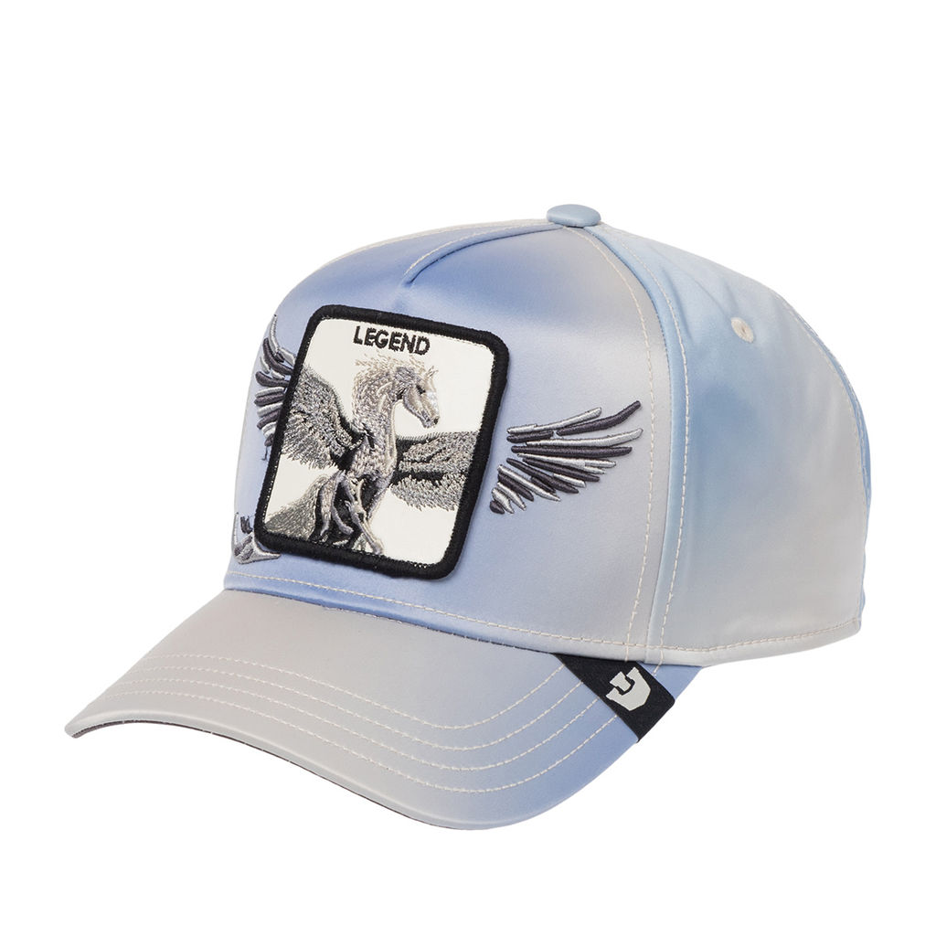 Бейсболка GOORIN BROTHERS арт. 101-2243 (бежевый / синий)