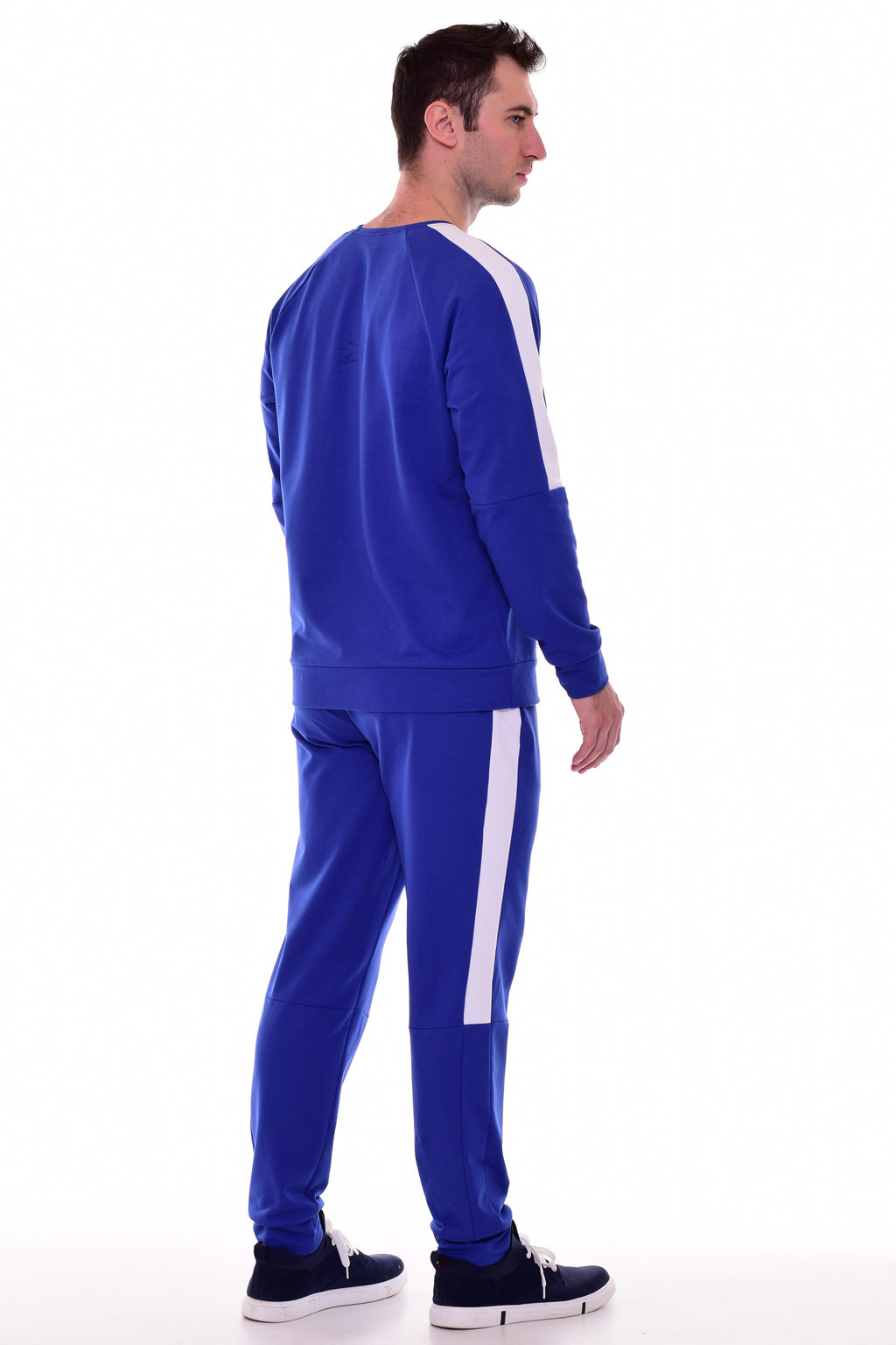 Костюм мужской 9-176 (василек)