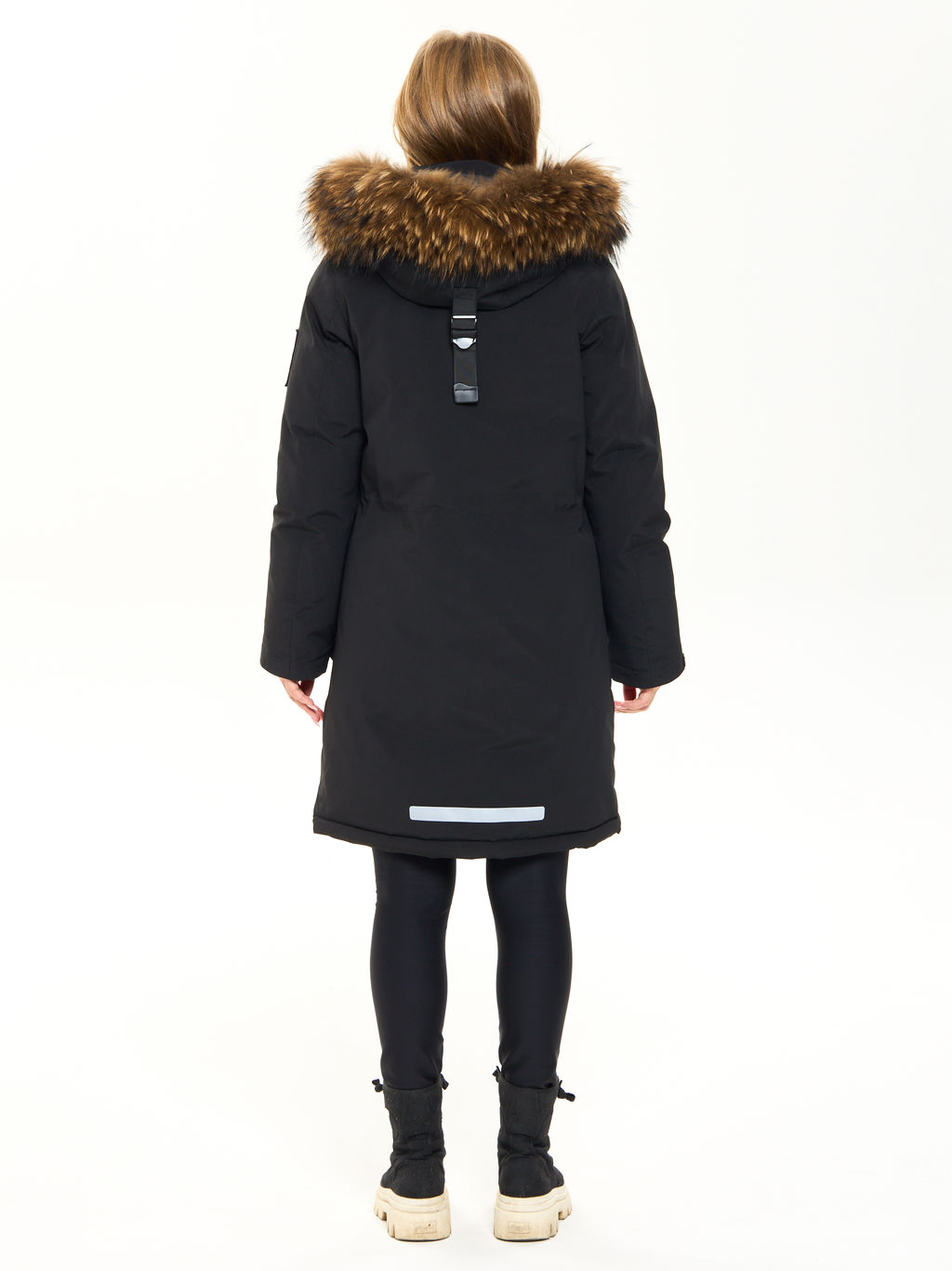 Женская куртка Alpha Endless Chara  фото 5