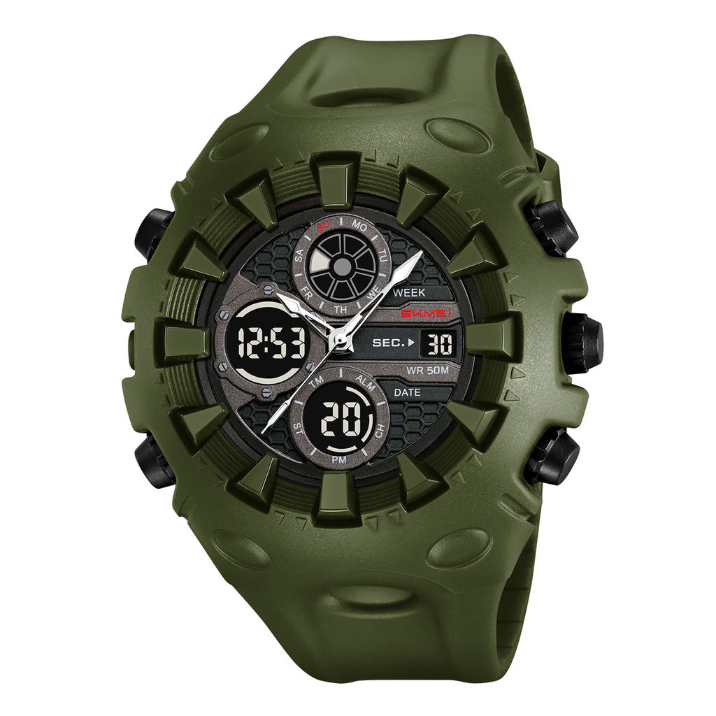 Часы наручные Skmei мужские 2752green
