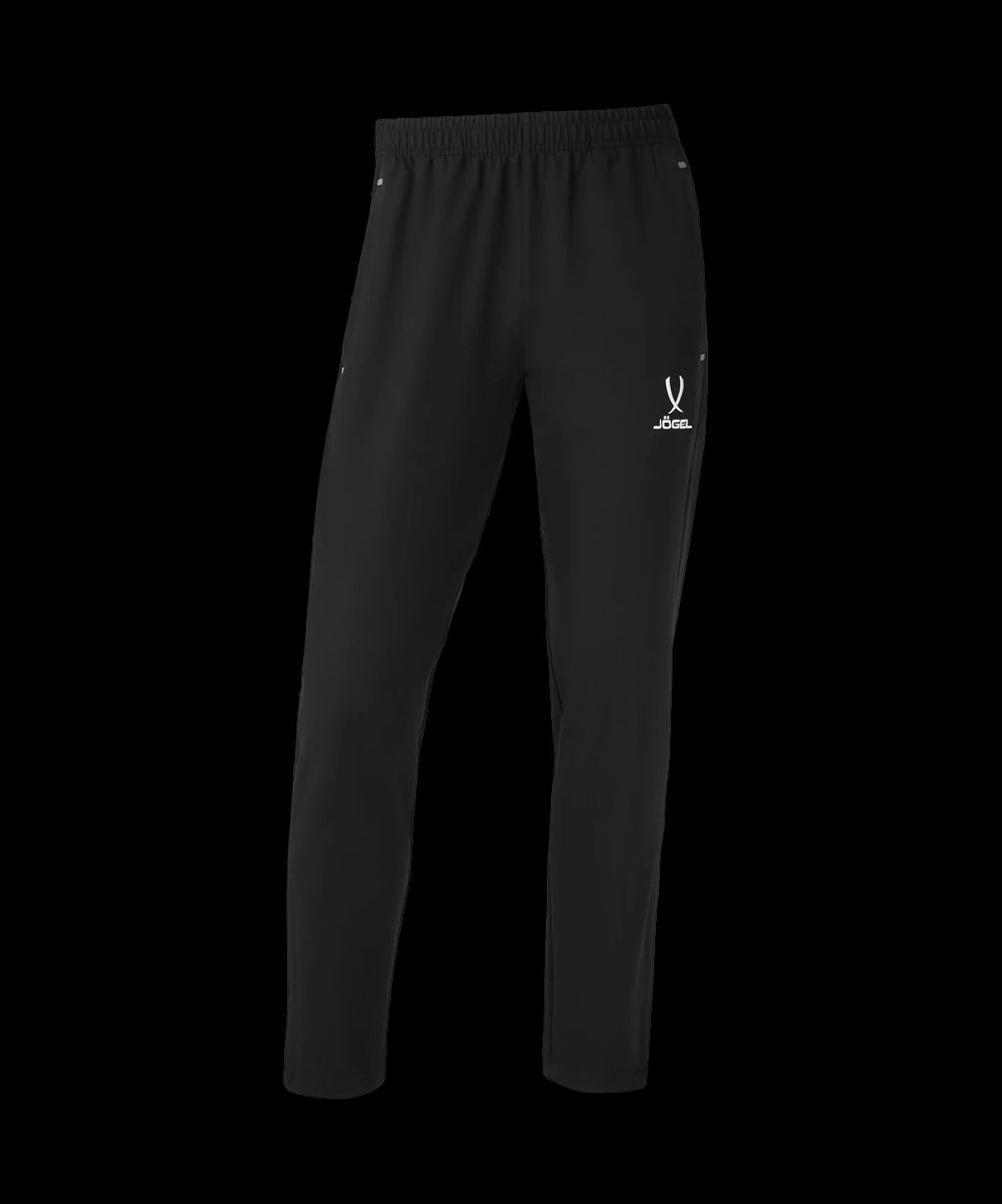 Брюки парадные JOGEL PREMIER PerFormDRY Woven Pants, черный  фото 2