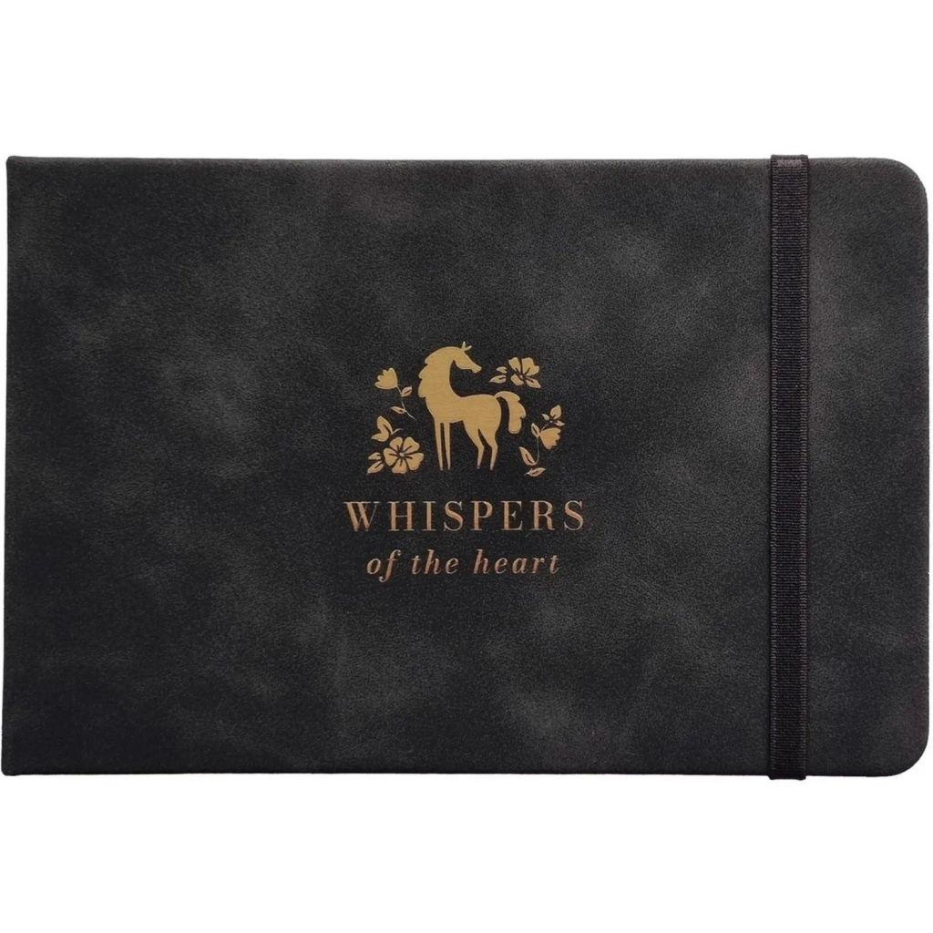 Еженедельник датированный 2026 IF 16х105см 64л, тв с рез, Grace I1803/black