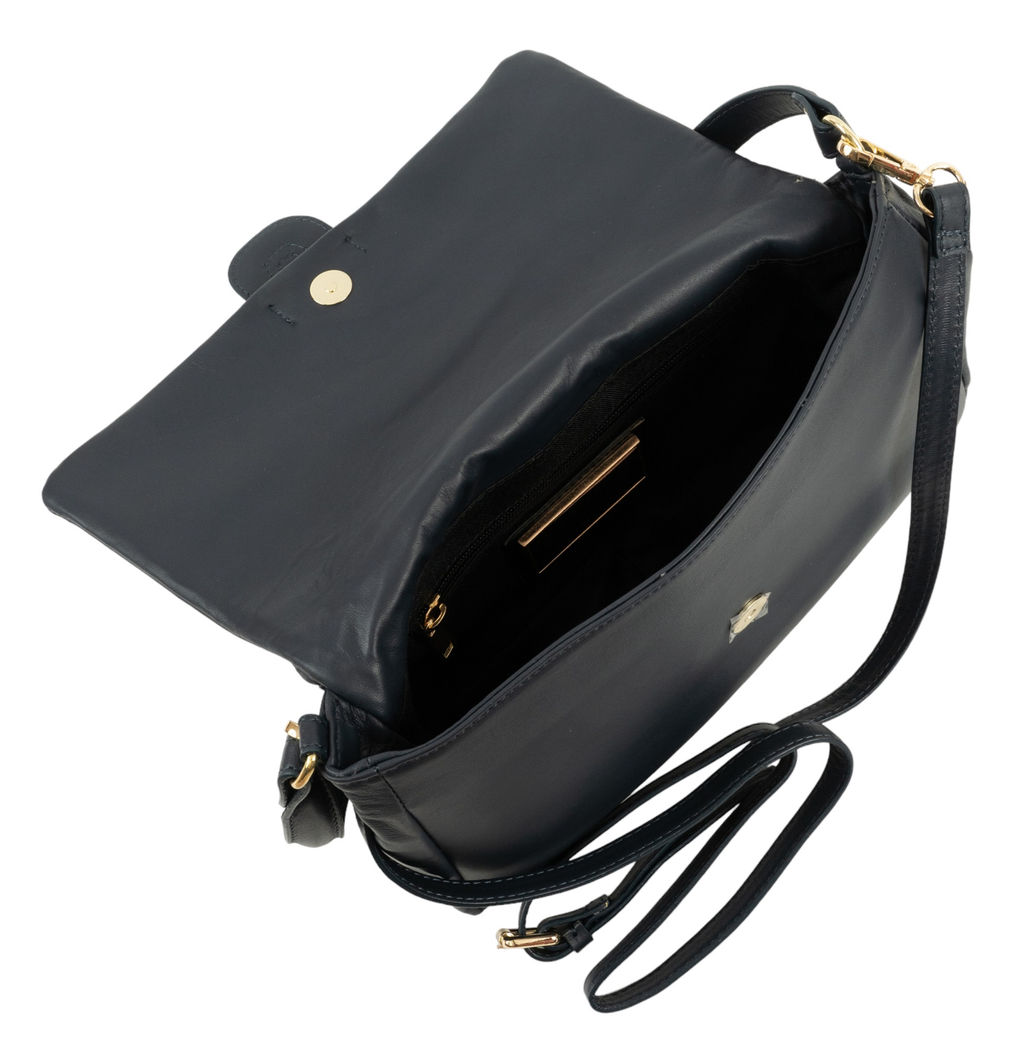 Сумка женская из телячьей кожи