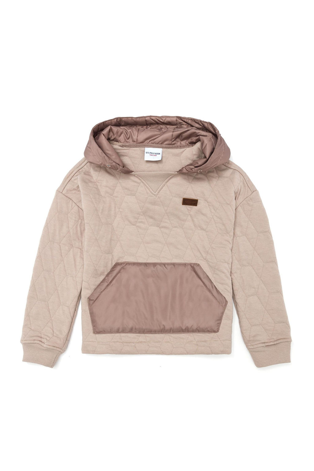 U. S. Polo Assn / Толстовка с камнем для мальчика - U.s. polo assn фото 6