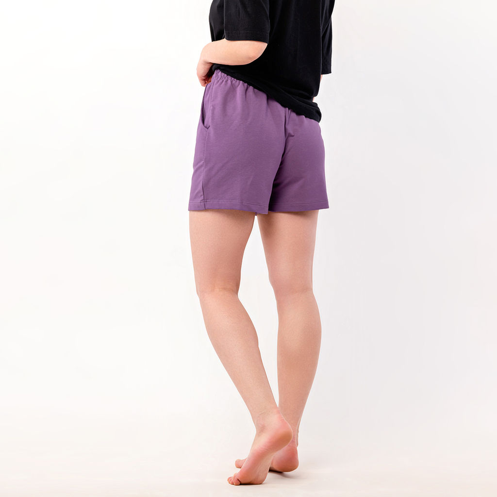 RODOS Шорты женские М-255 Тёмная сирень