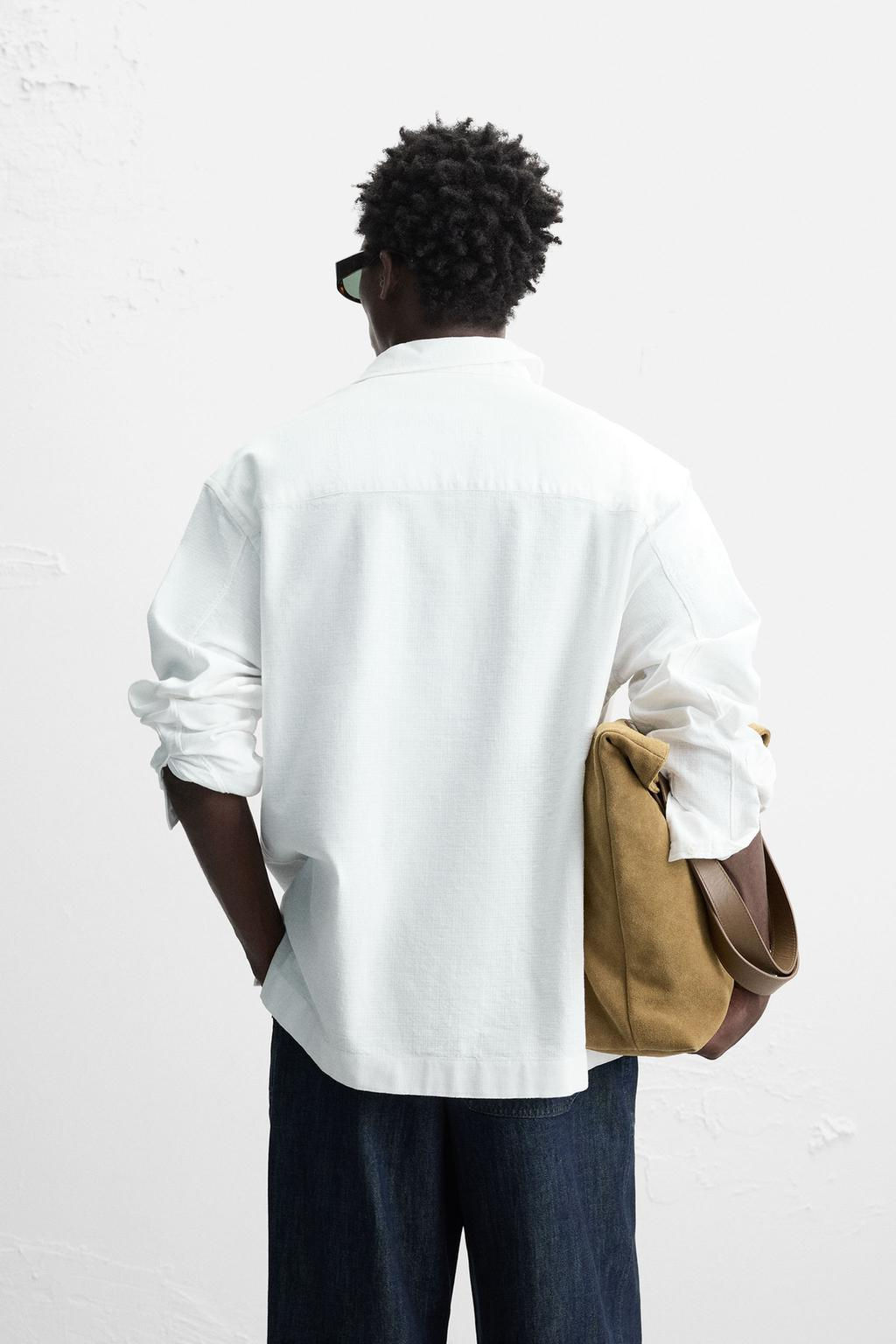 COTTON POLO SHIRT - Zara фото 3