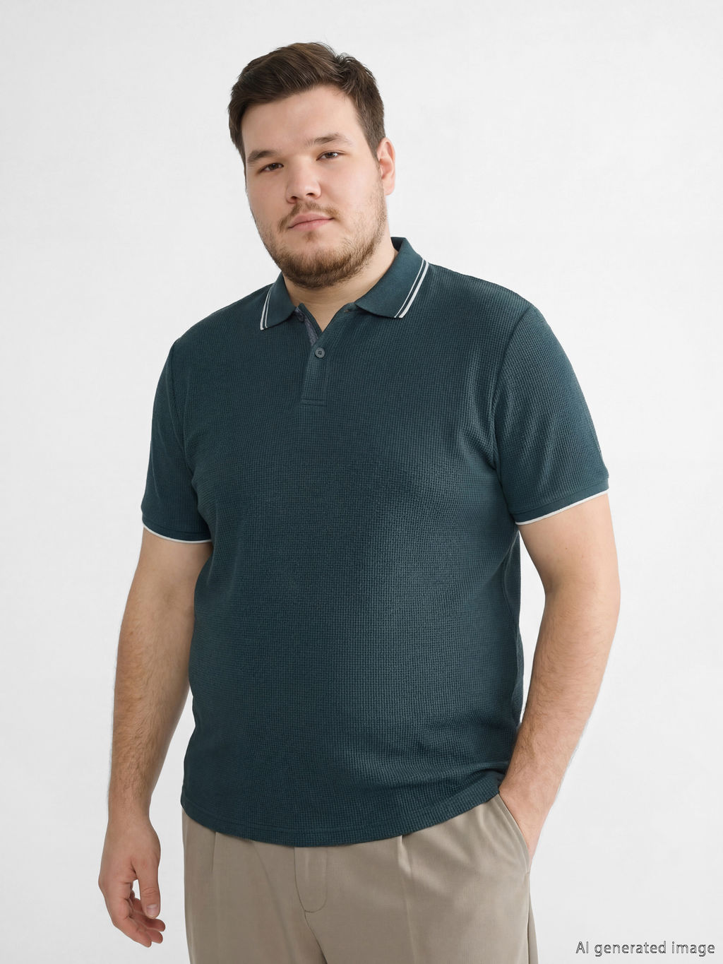 Polo Yaka Erkek Ti??rt