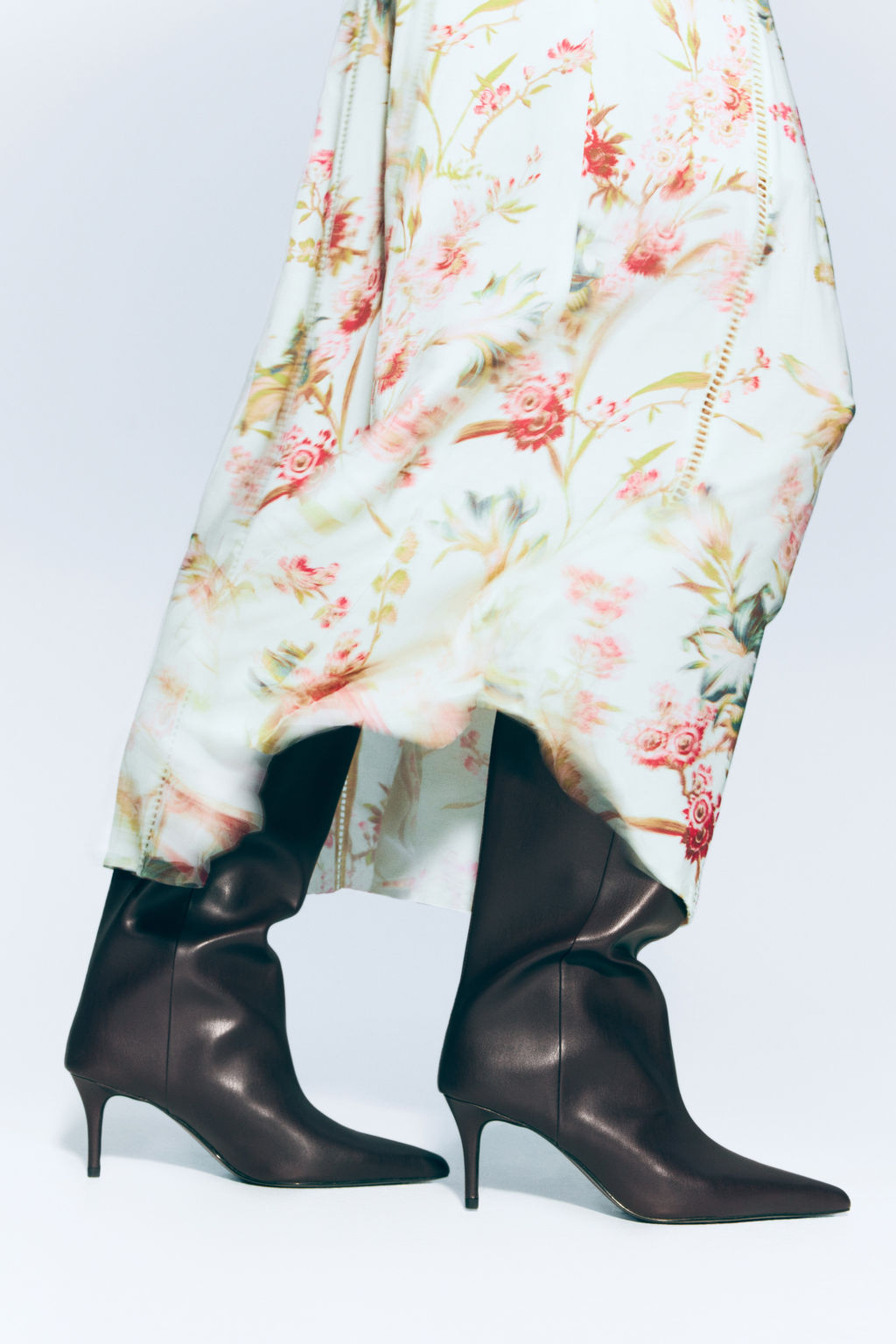 Botas a la rodilla - H&m фото 6
