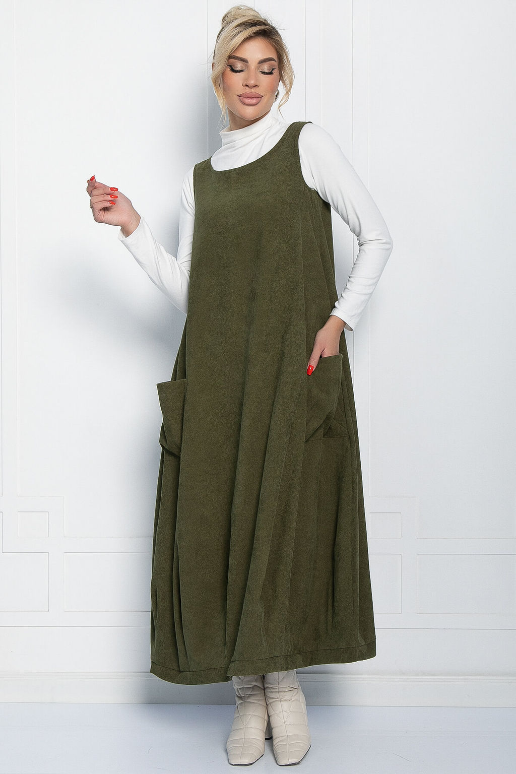 Сарафан В стиле Бохо - Lt collection фото 9