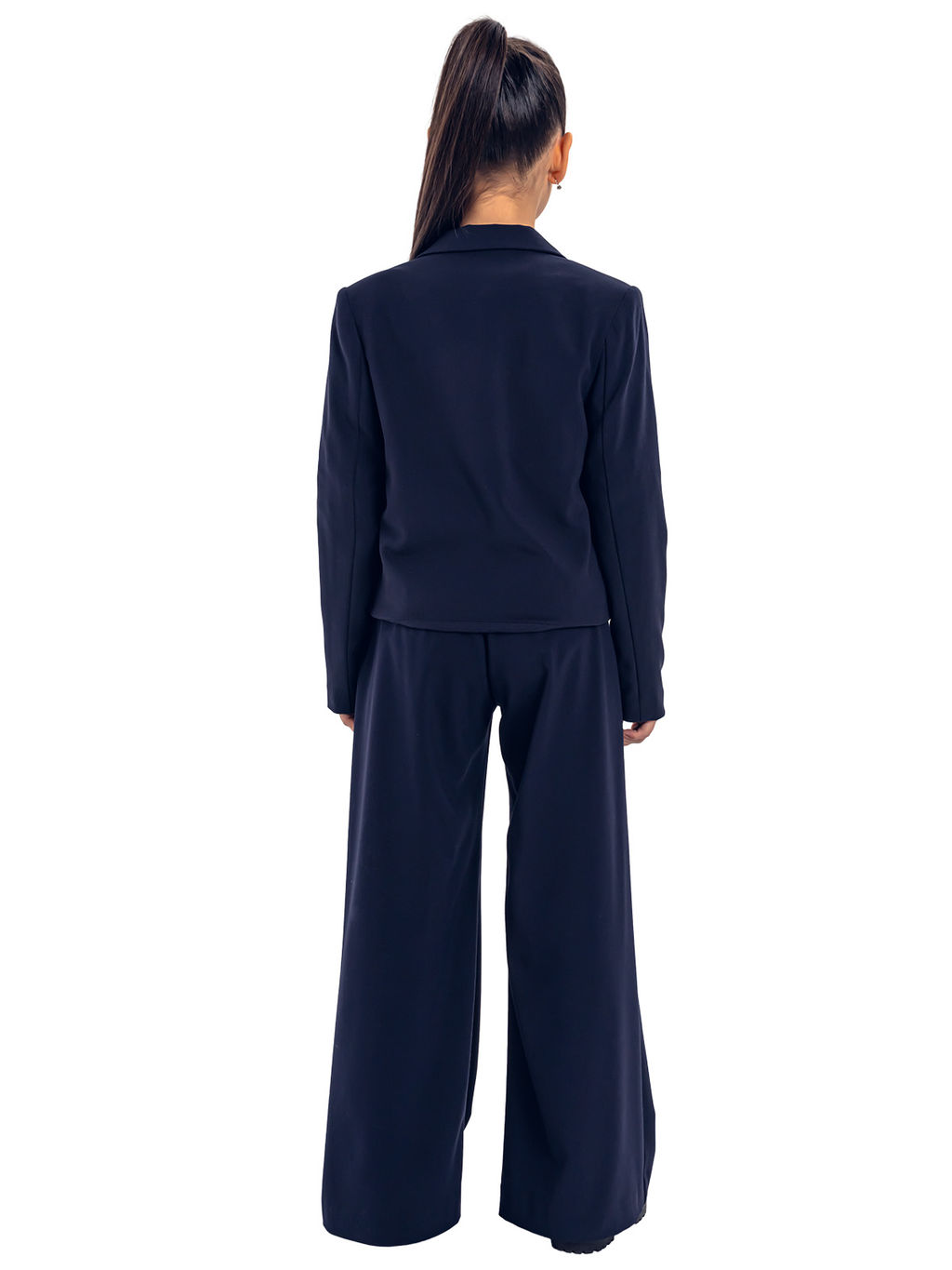 Школьный жакет для девочки О76451 - Карамелли фото 2