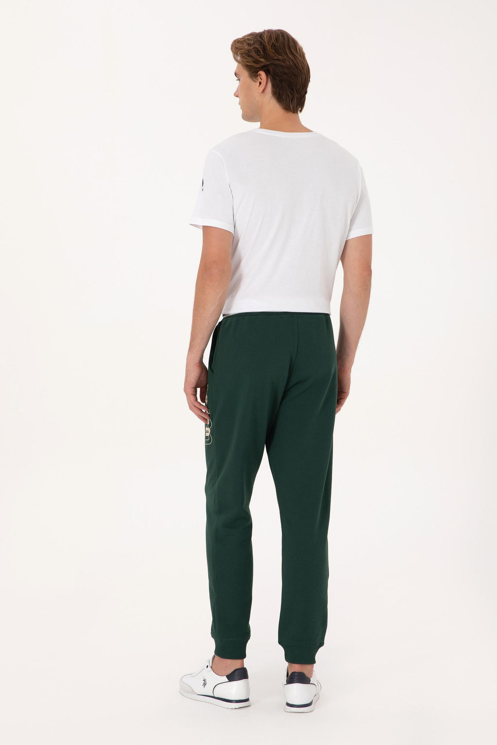 Erkek Koyu Ye_il E_ofman Alt_ - U.s. polo assn фото 4