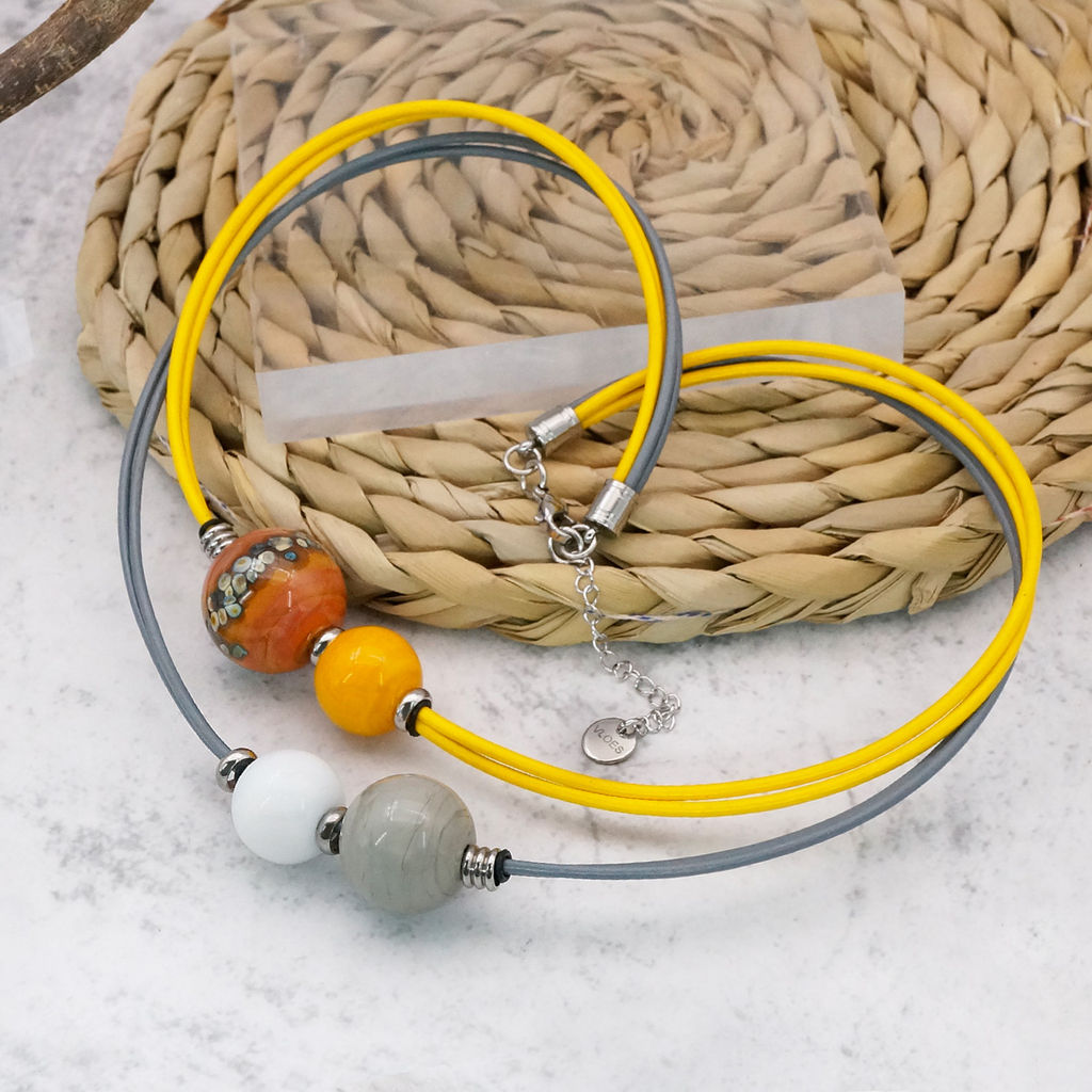 SUNSHINE Колье LKY6018