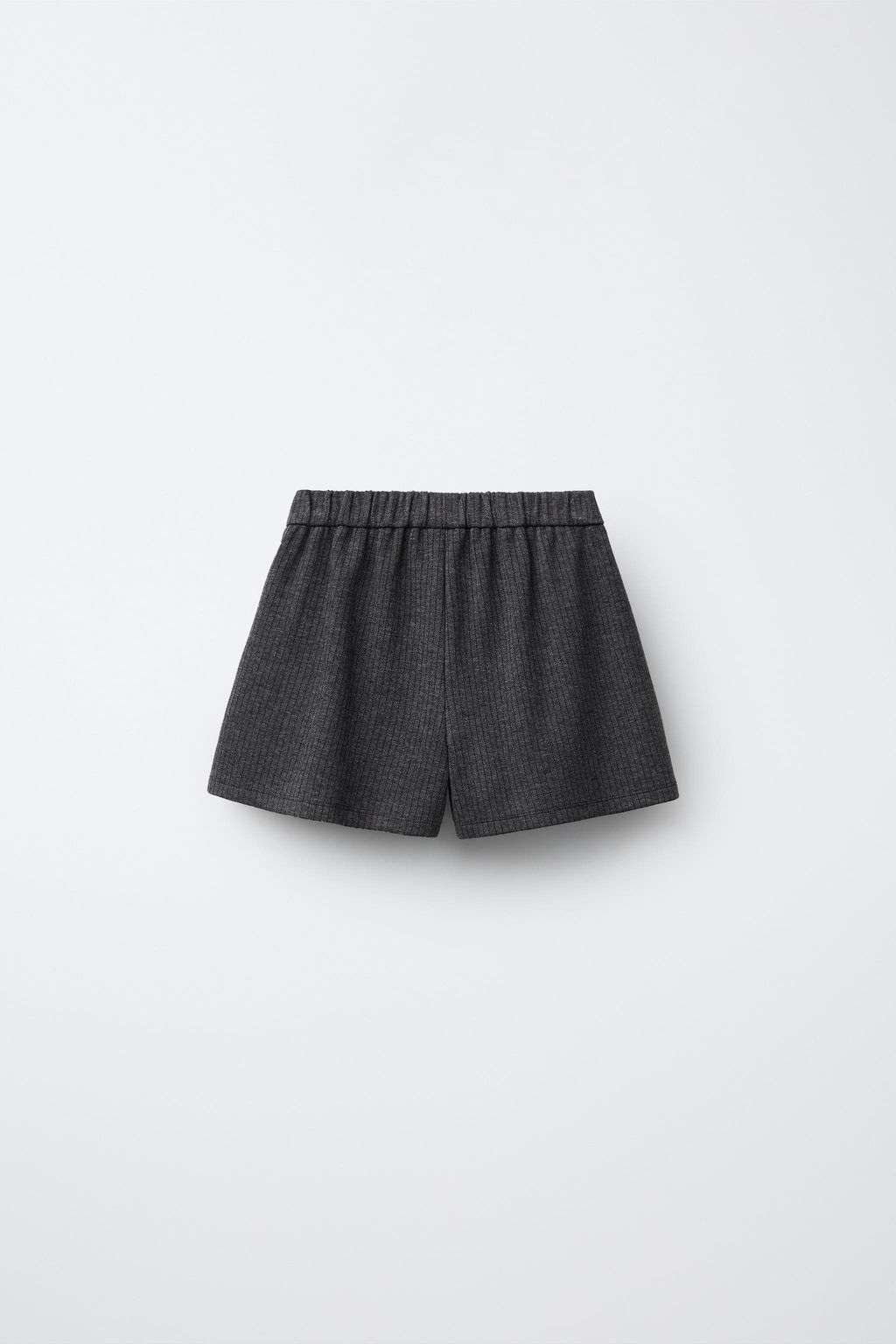 STRIPED BERMUDA SKORT - Zara фото 2