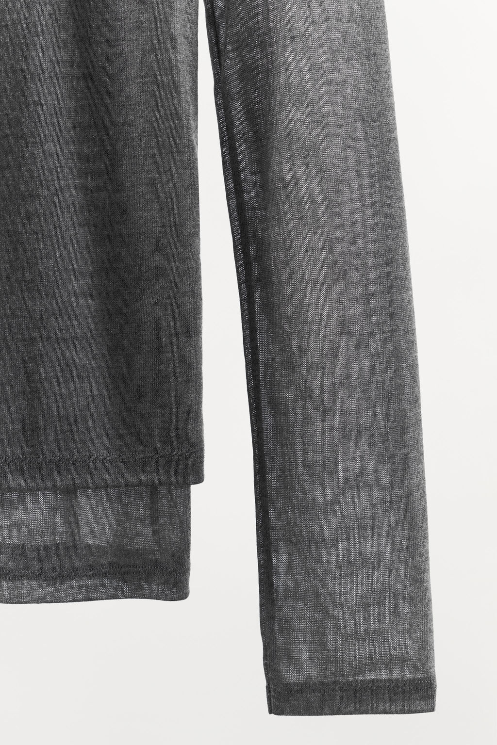 DOUBLE SOFT T-SHIRT - Zara фото 6