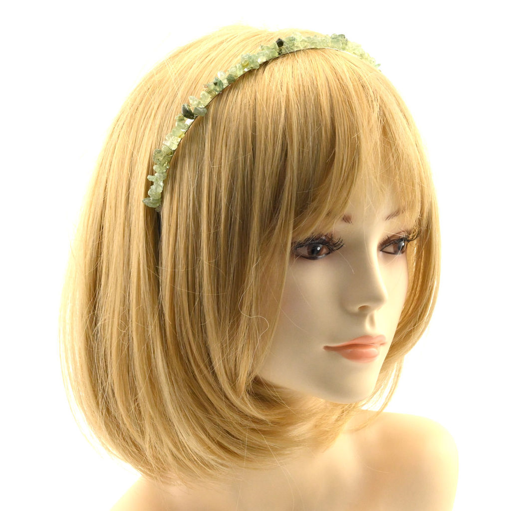 Ободок на голову женский с пренитом