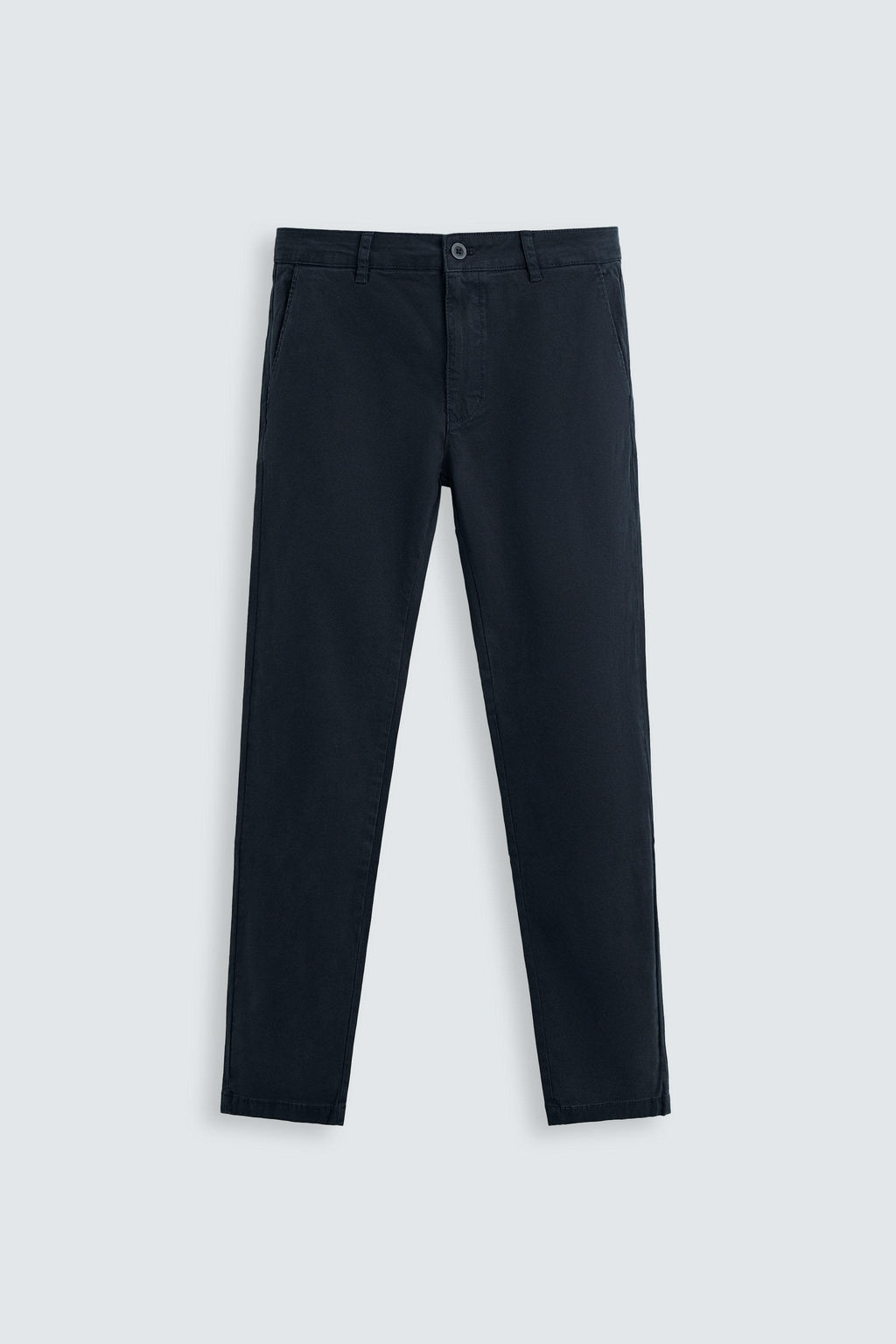 PANTAL?N CHINO SKINNY FIT / Marino - Zara фото 6