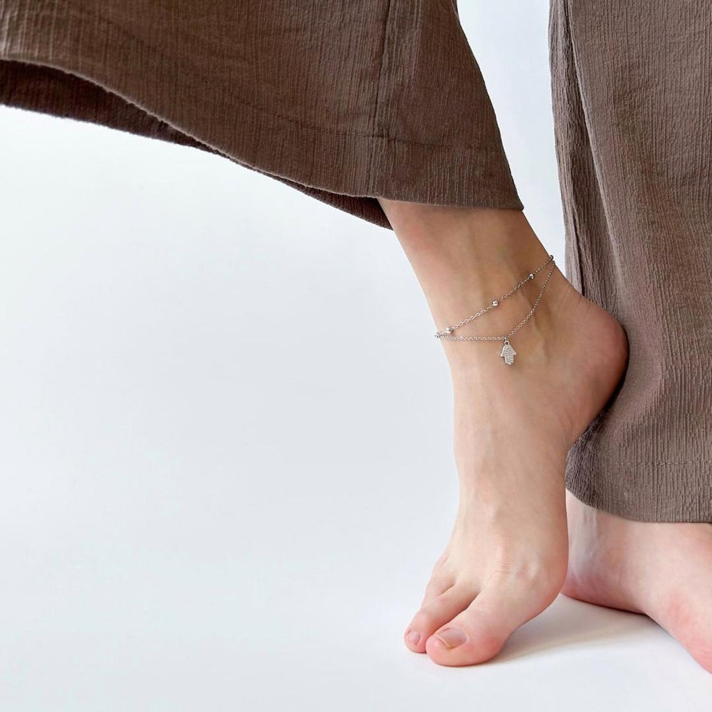 800400150 Браслет на ногу - J.prettier фото 2