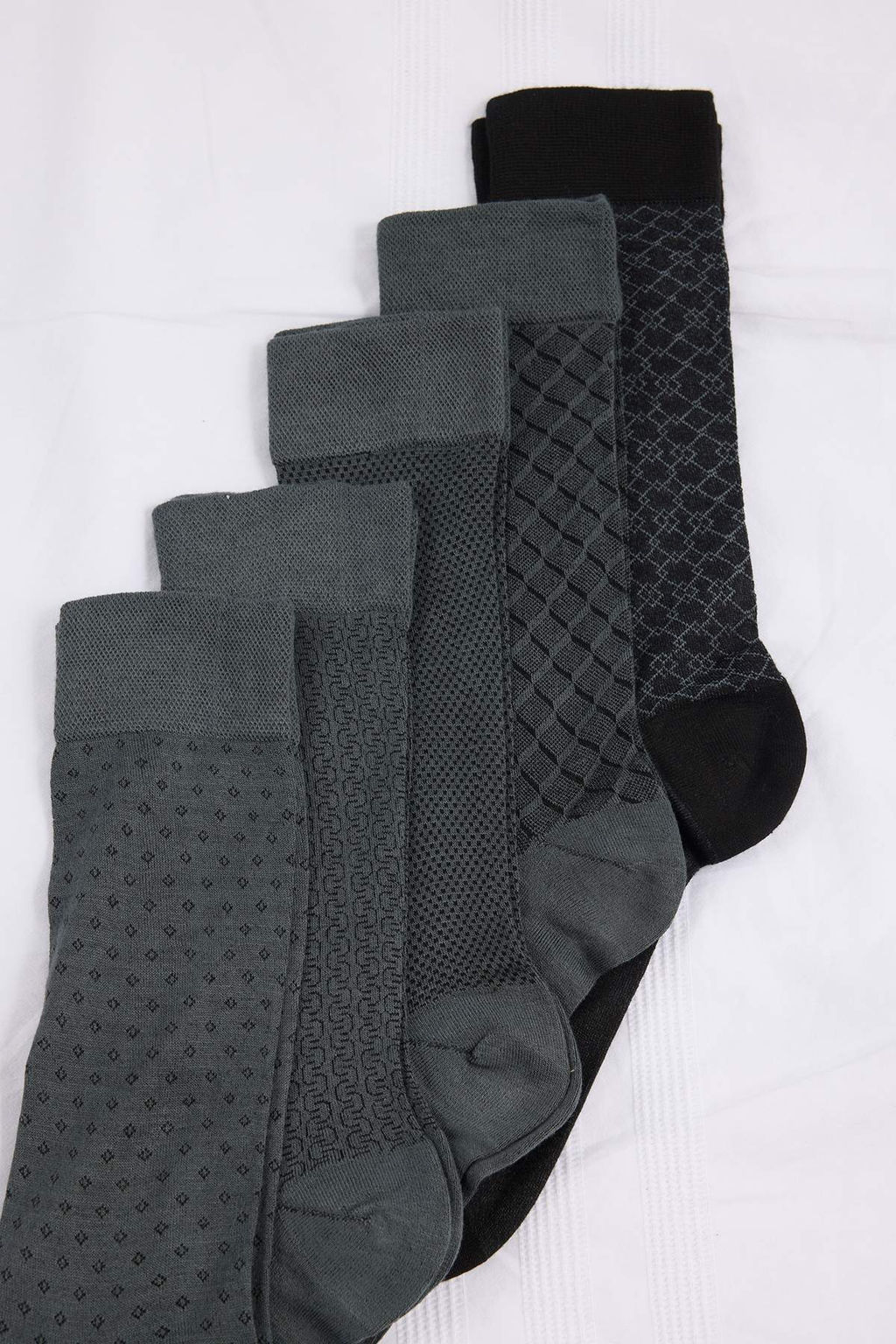 Gri 5li Corap TMNSS26CO00016