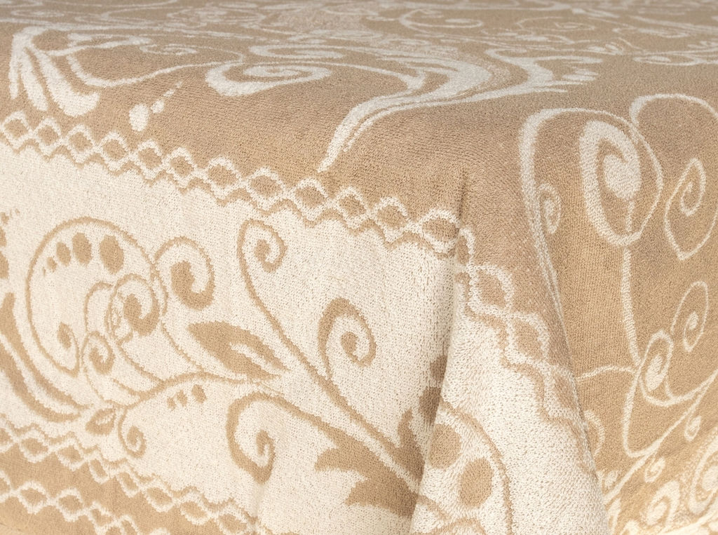 Плед 3с109.413ж2 Грезы (лен3) 208х220 см