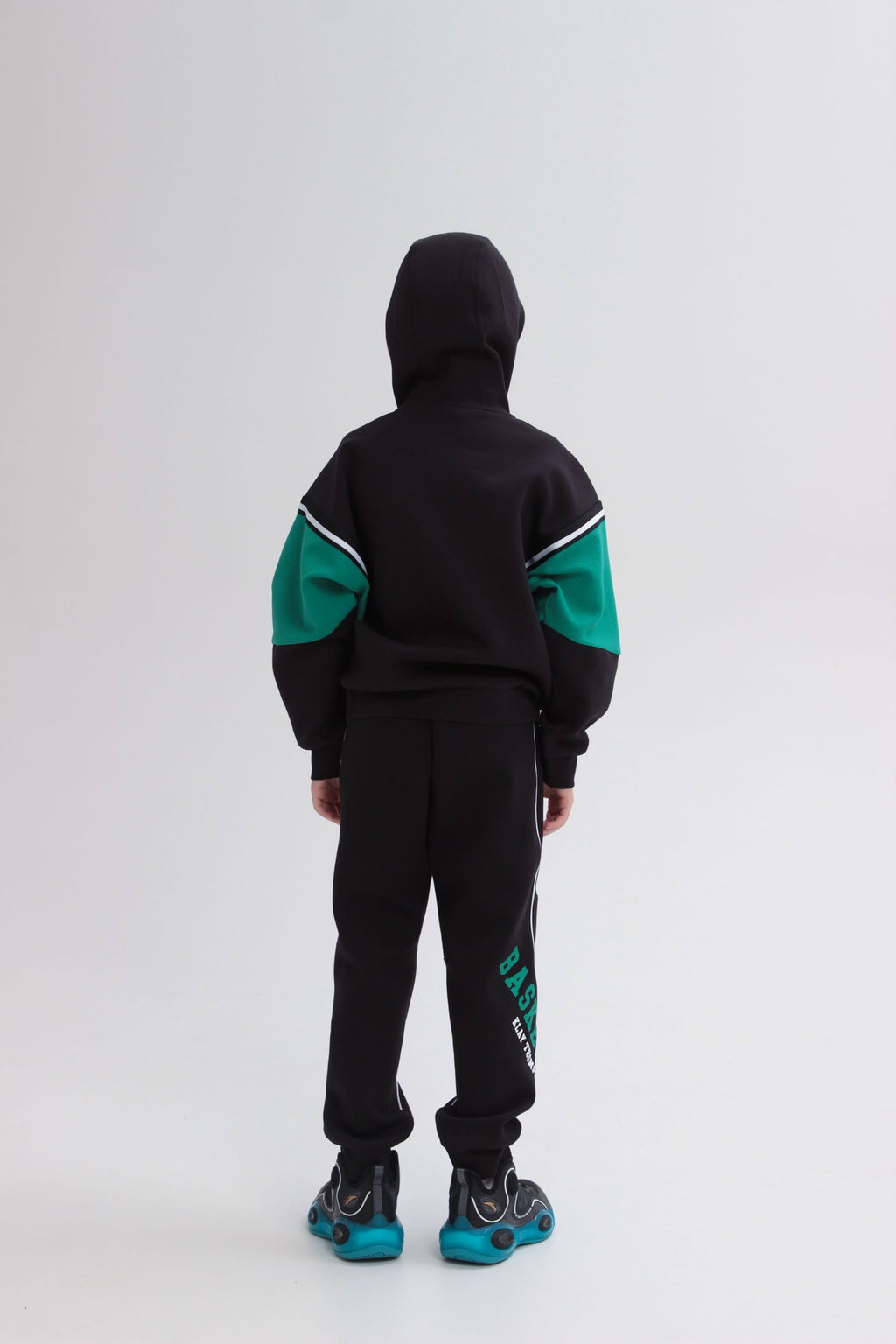 Худи Черный