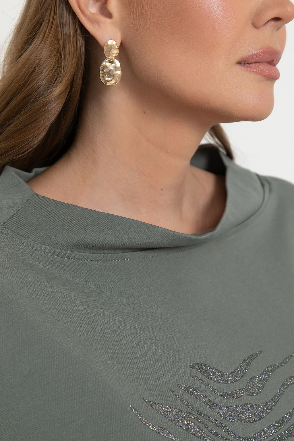 Лонгслив Блуза