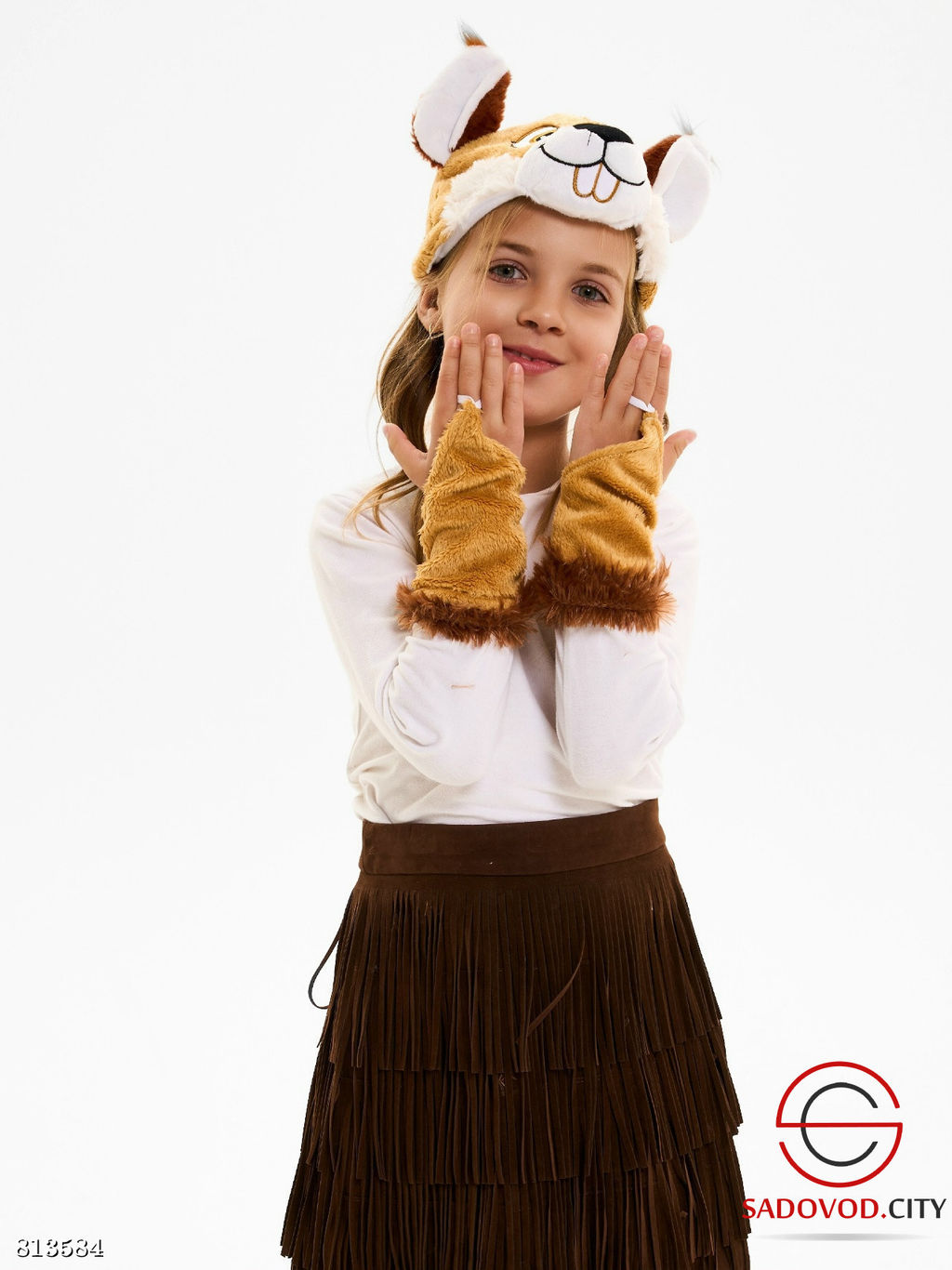 Костюм Белка для праздников - Bruno фото 2