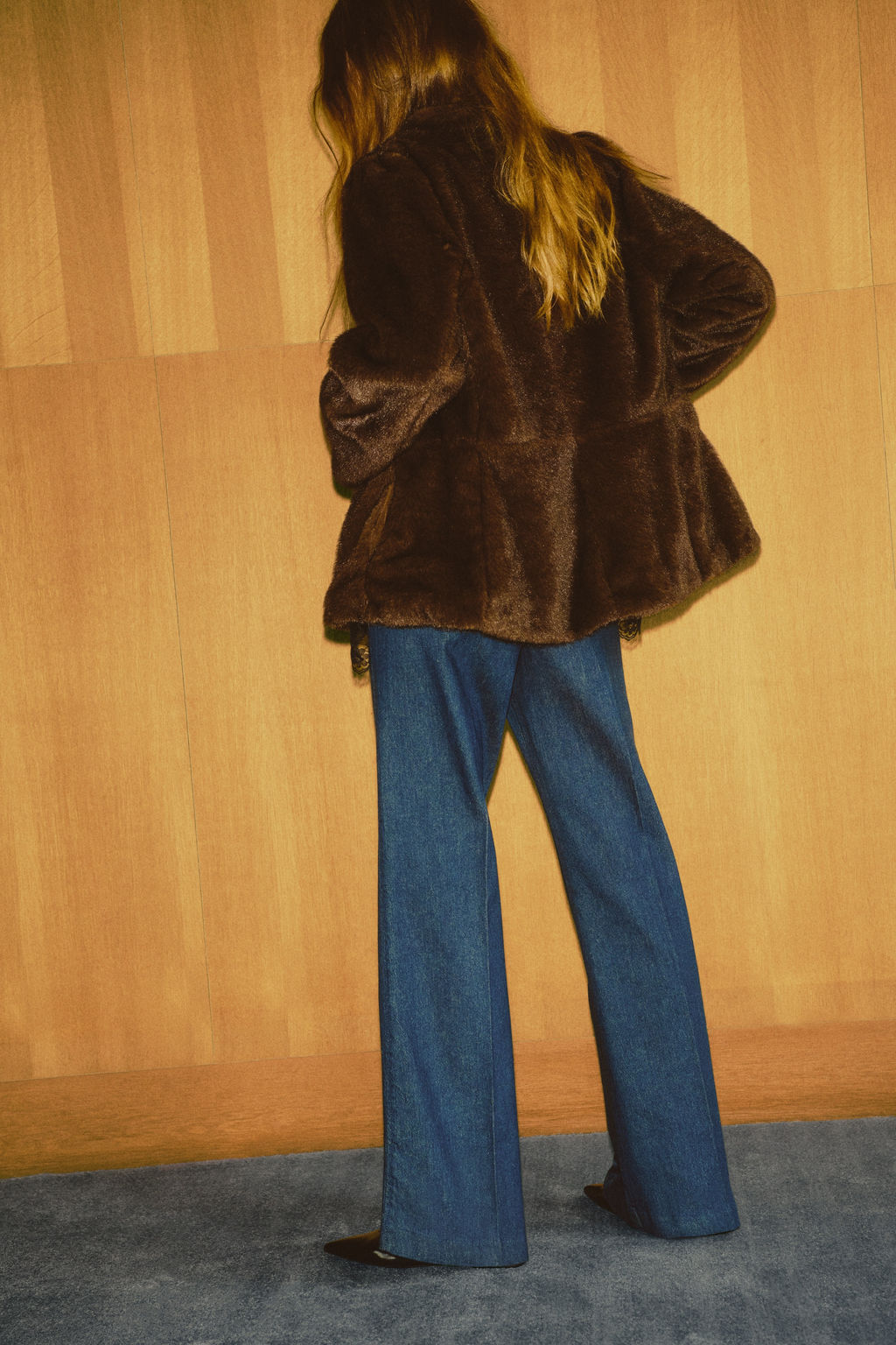 Flared High Jeans - H&m фото 5
