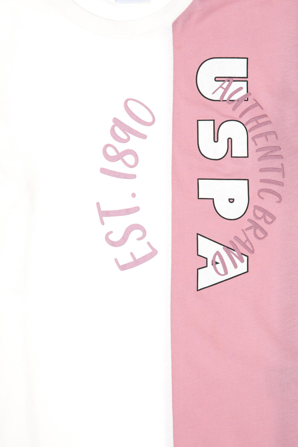 K_z _ocuk Pembe _ortlu Pijama Tak_m_ Sepette S_rpriz _ndirim - U.s. polo assn фото 11
