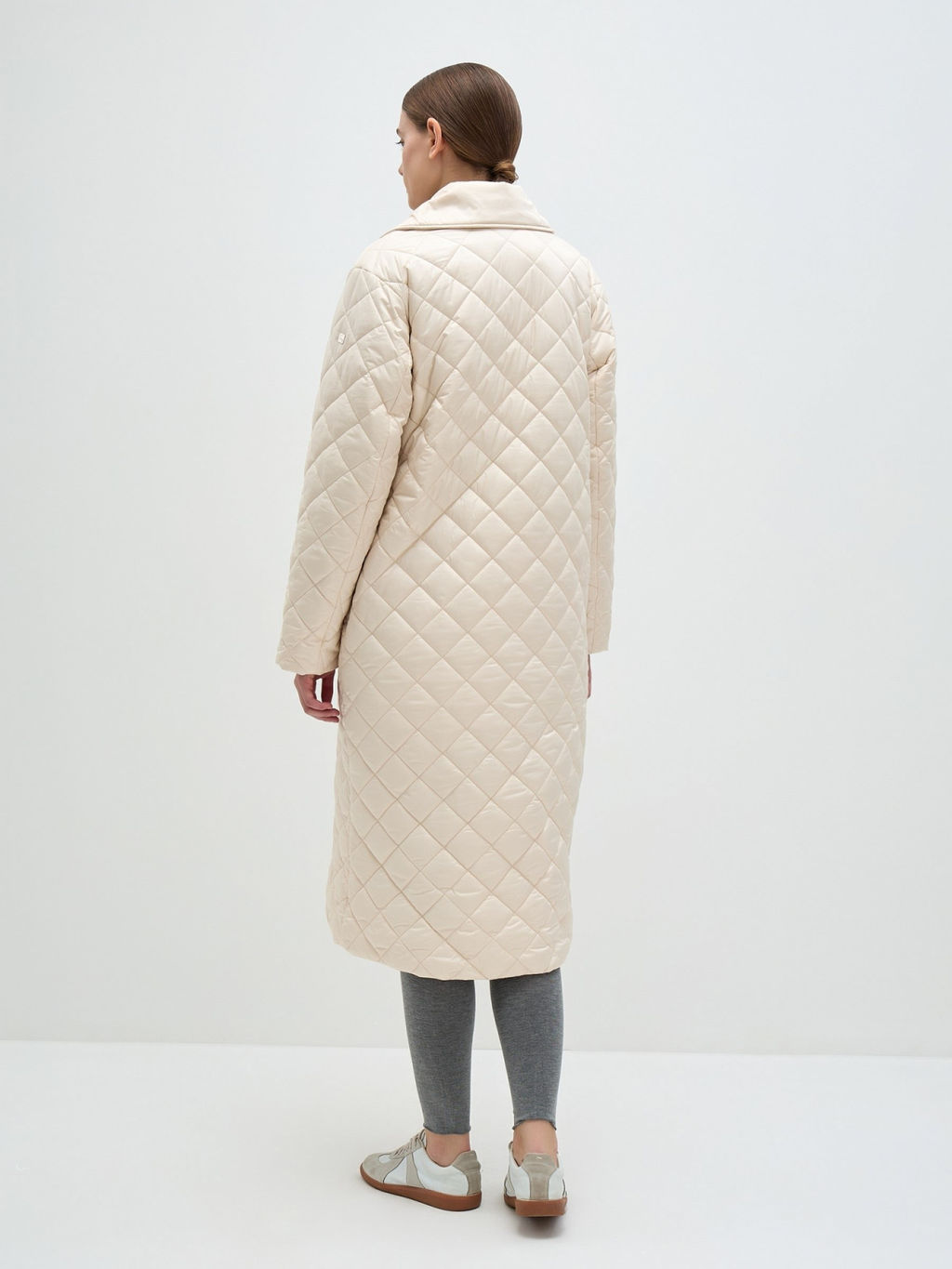 Conso/SL 240103 - tofu Утепленное пальто