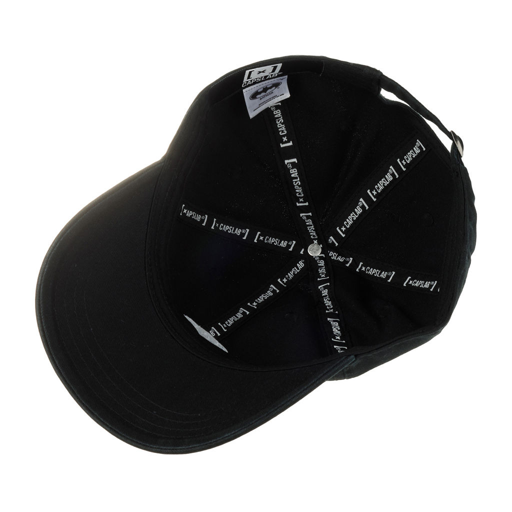 Бейсболка CAPSLAB арт. CL/DC6/1/CD/BAT DC Comics Batman (черный) фото 2