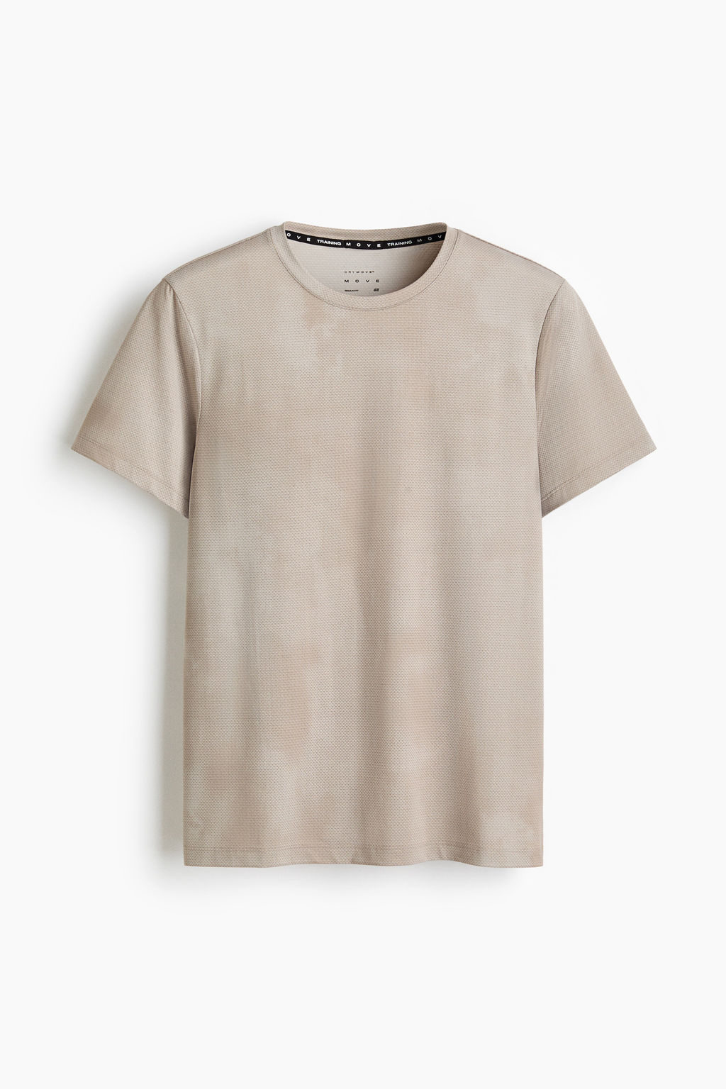 Camiseta de deporte de malla con DryMove - H&m фото 3