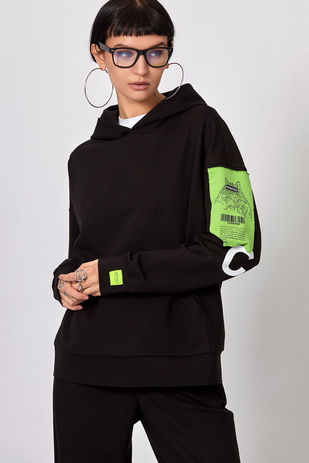 Худи 3105 - Rivoli фото 3